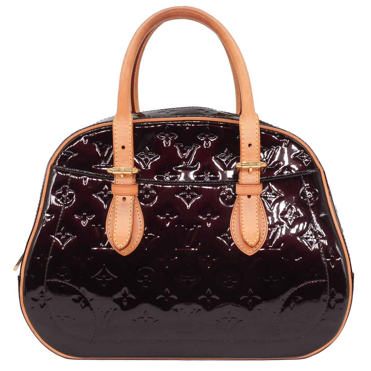 Louis Vuitton Vernis Summit Amarante