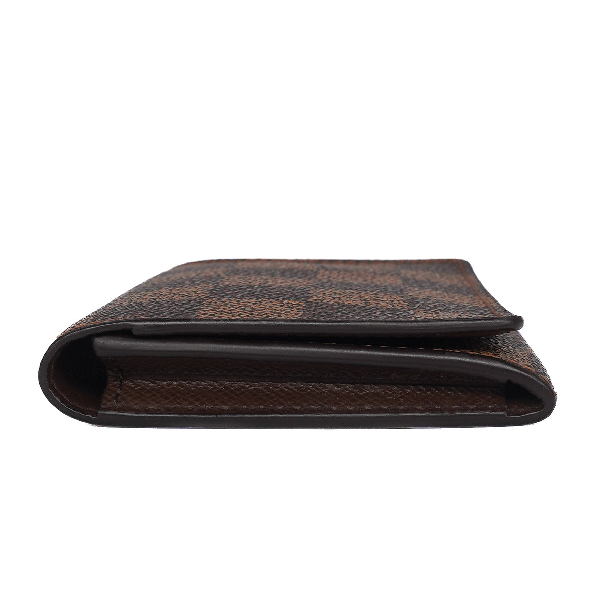 Louis Vuitton Business Card Holder Damier Ebene