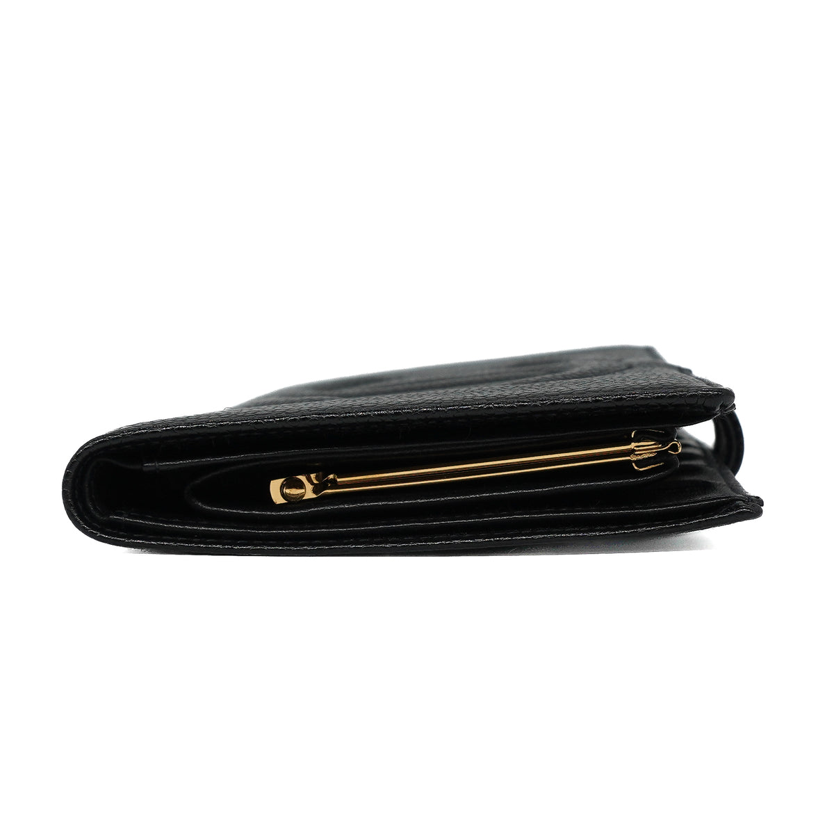 Chanel Timeless CC Wallet Caviar