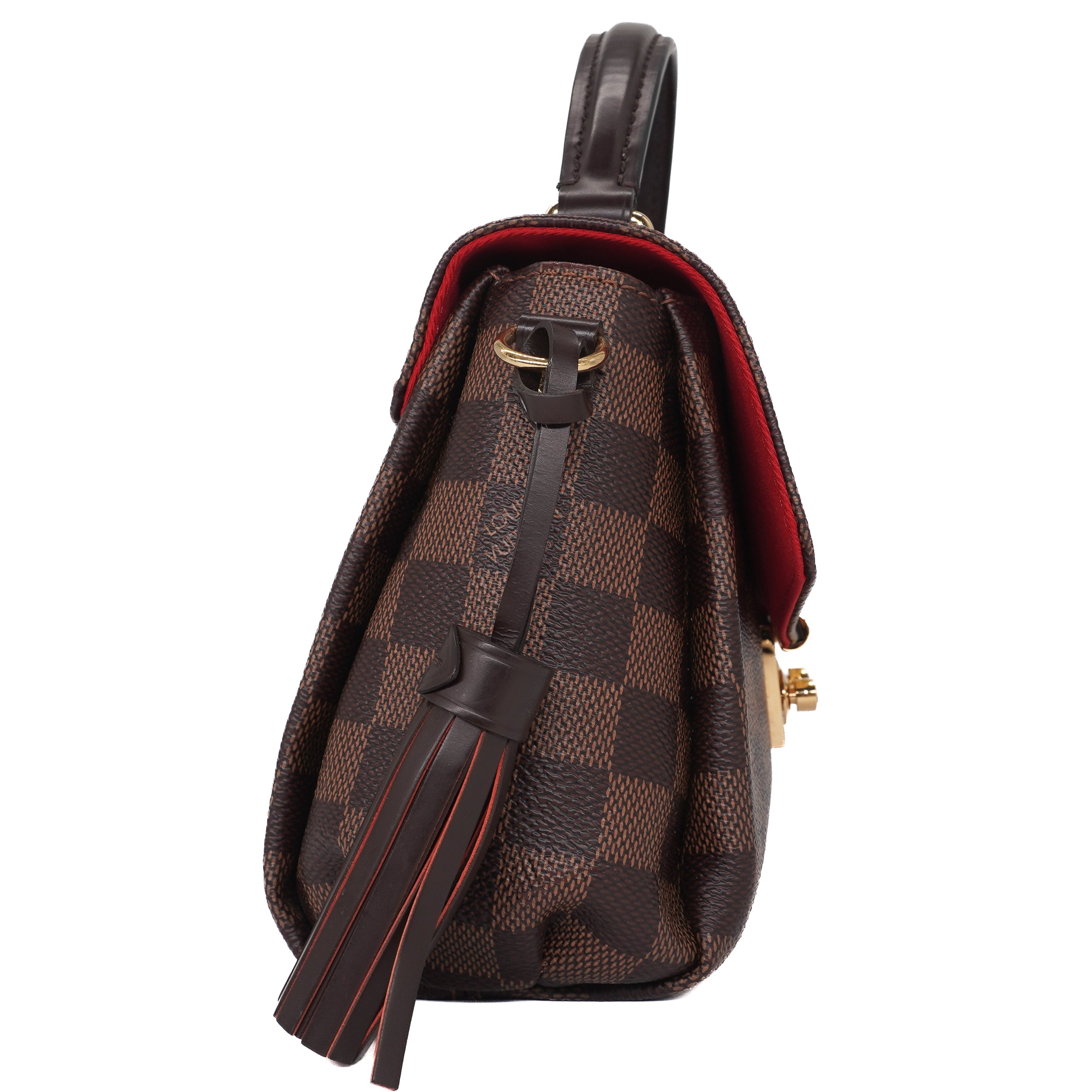 Louis Vuitton Damier Ebene Croisette