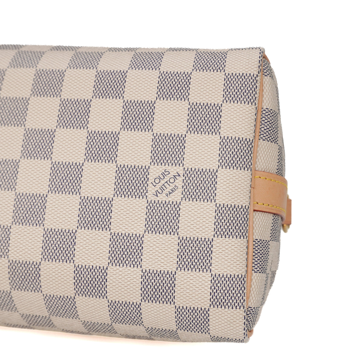 Louis Vuitton Speedy Bandoulière 25 Damier Azur