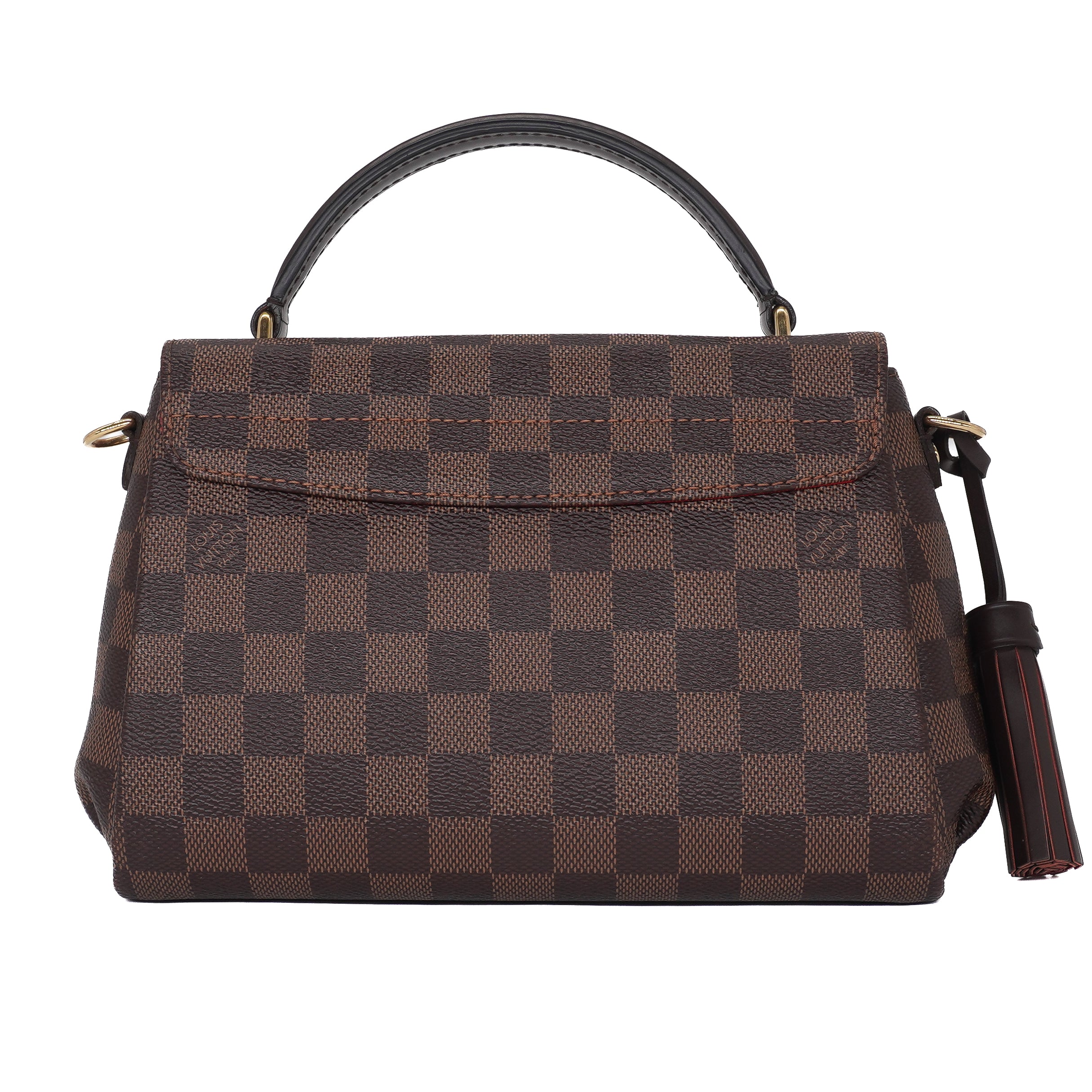 Louis Vuitton Damier Ebene Croisette