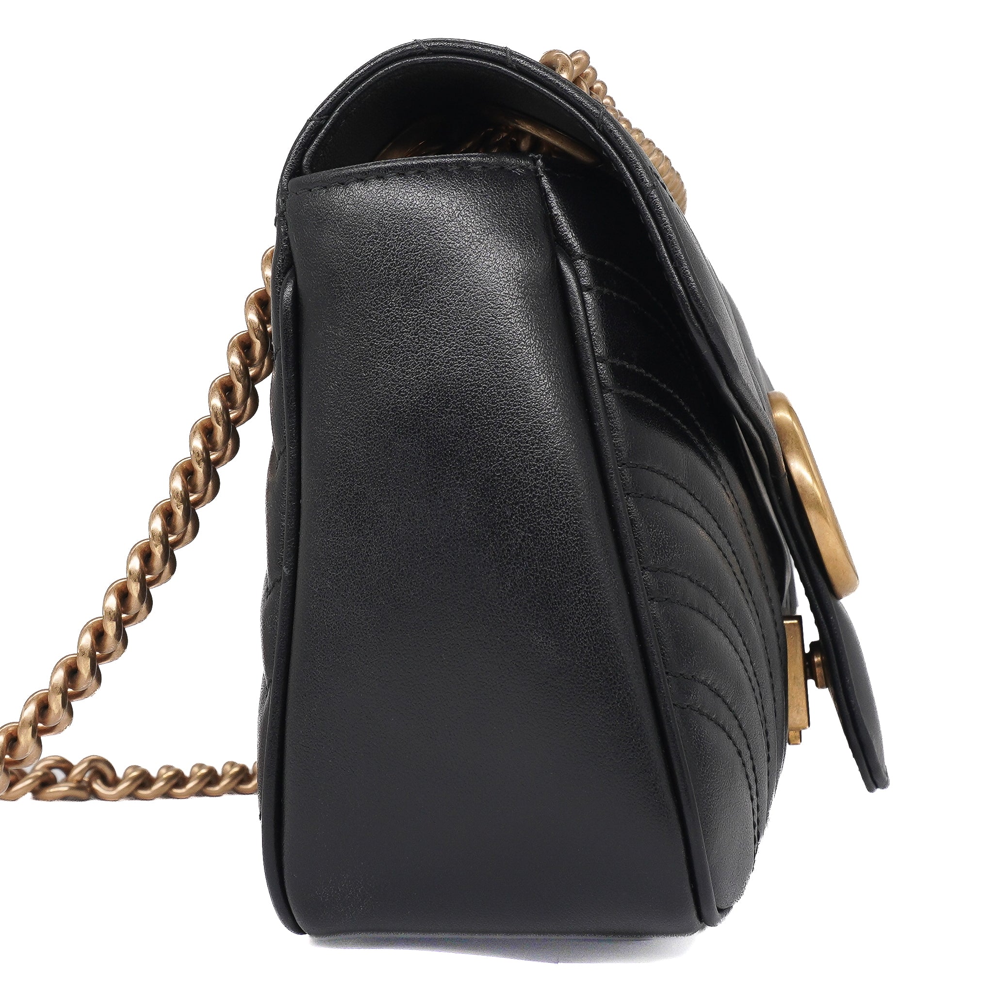 Gucci Matelasse Small Marmont