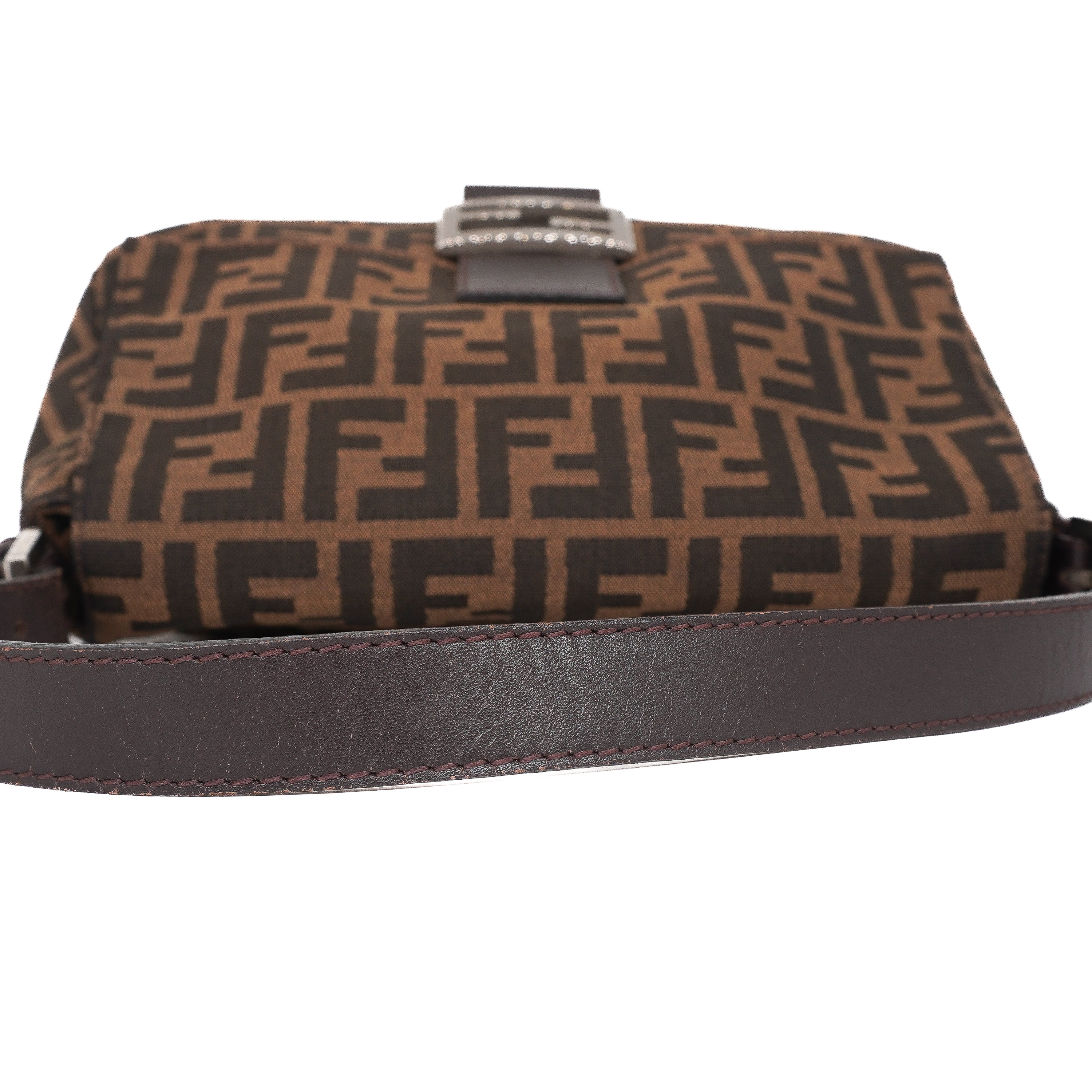 Fendi Zucca Mama Baguette