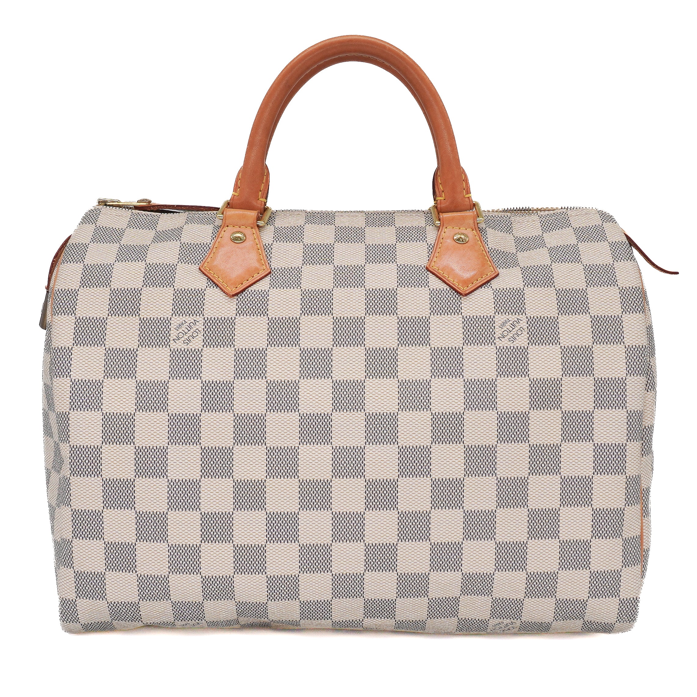 Louis Vuitton Azur Speedy 30