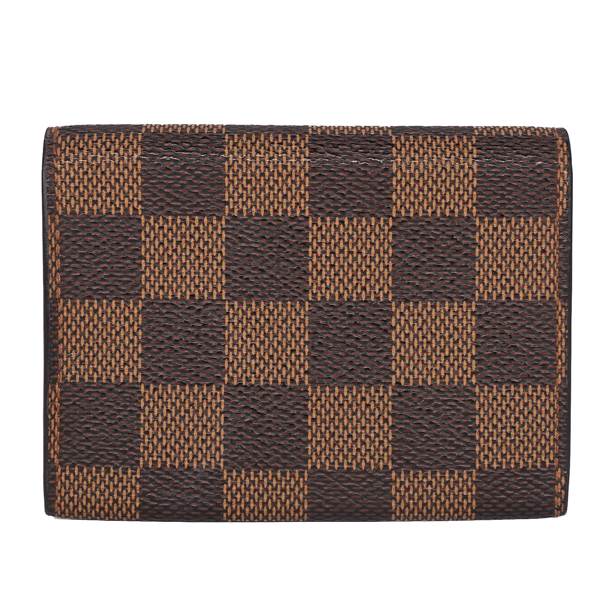 Louis Vuitton Business Card Holder Damier Ebene