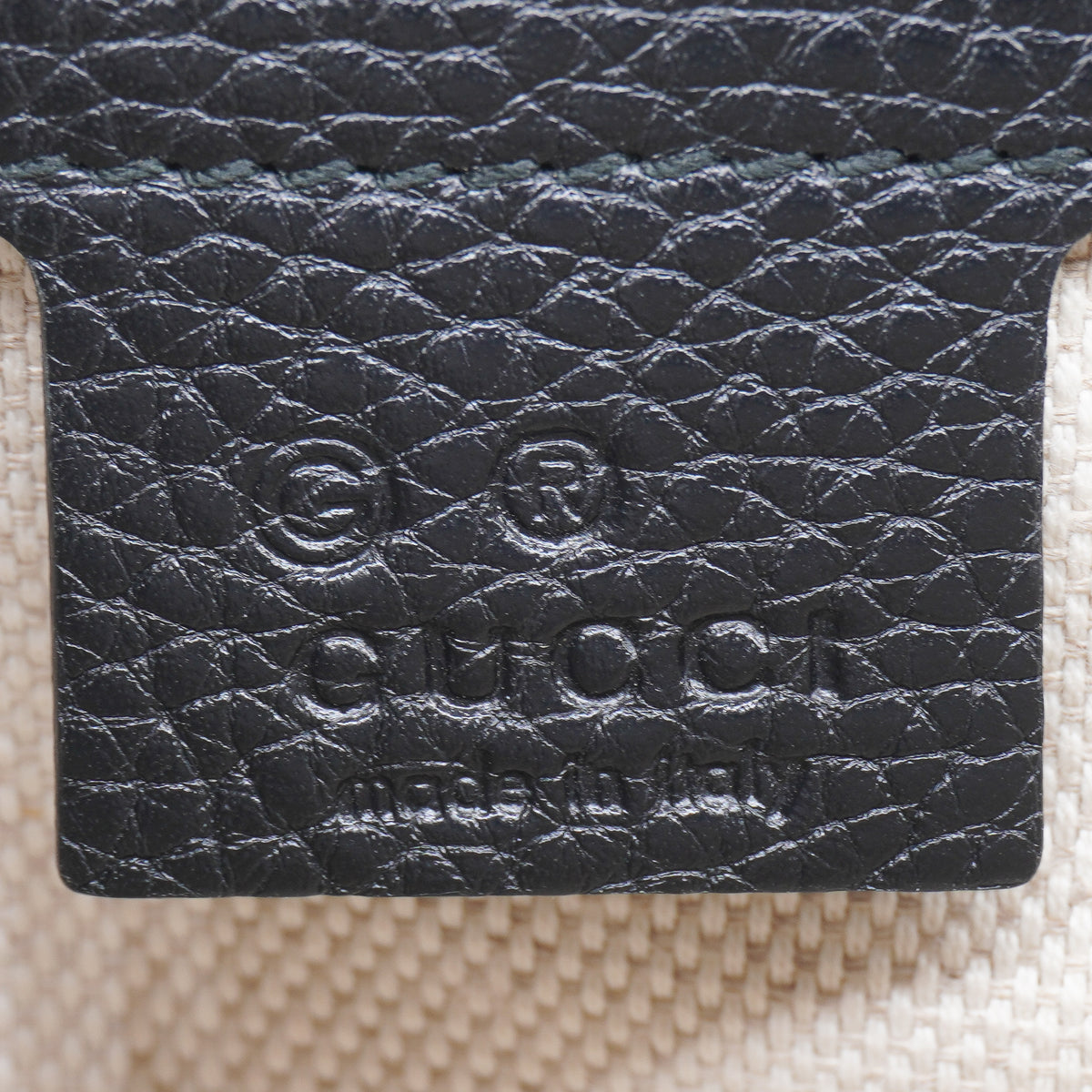 Gucci Soho Flap Crossbody