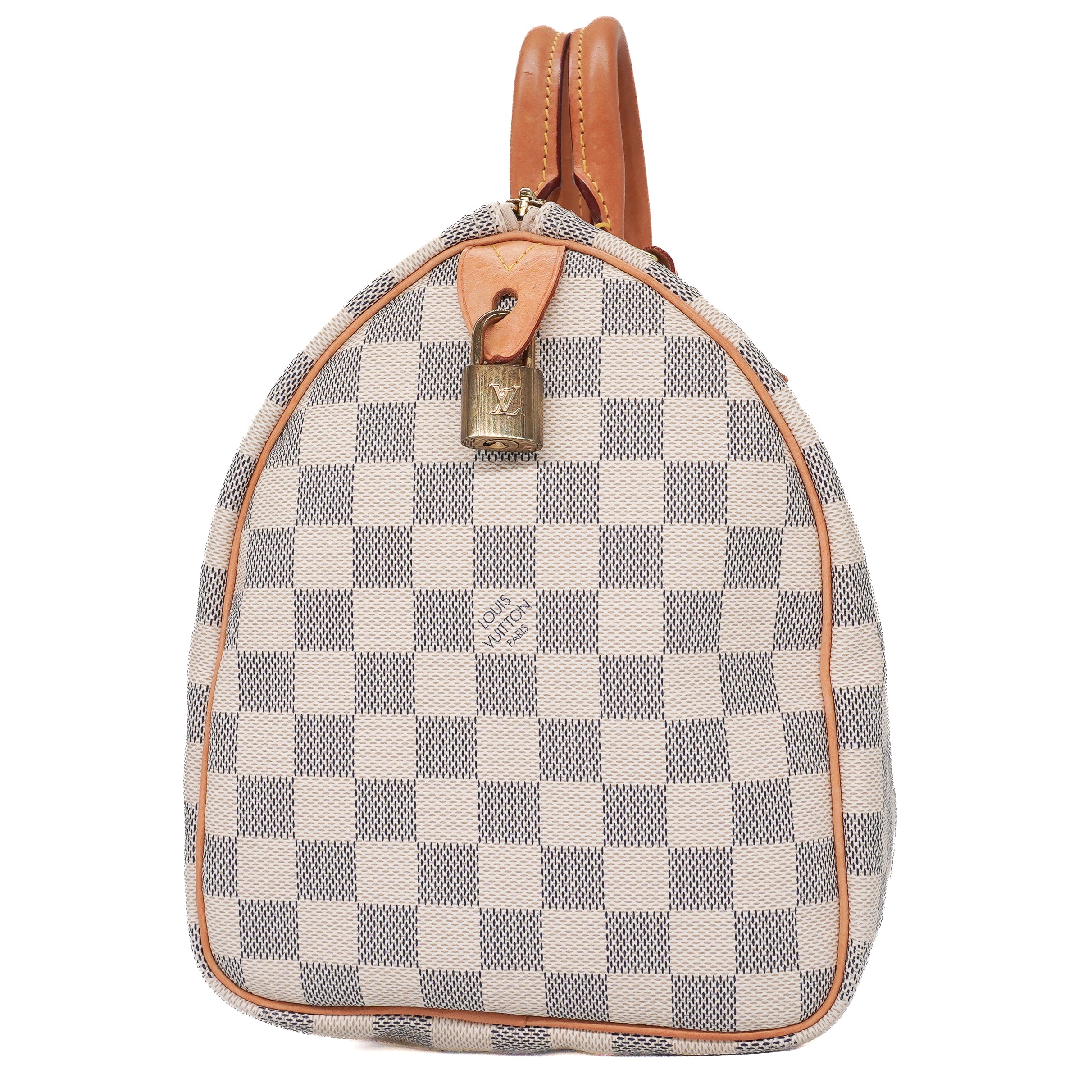 Louis Vuitton Azur Speedy 30