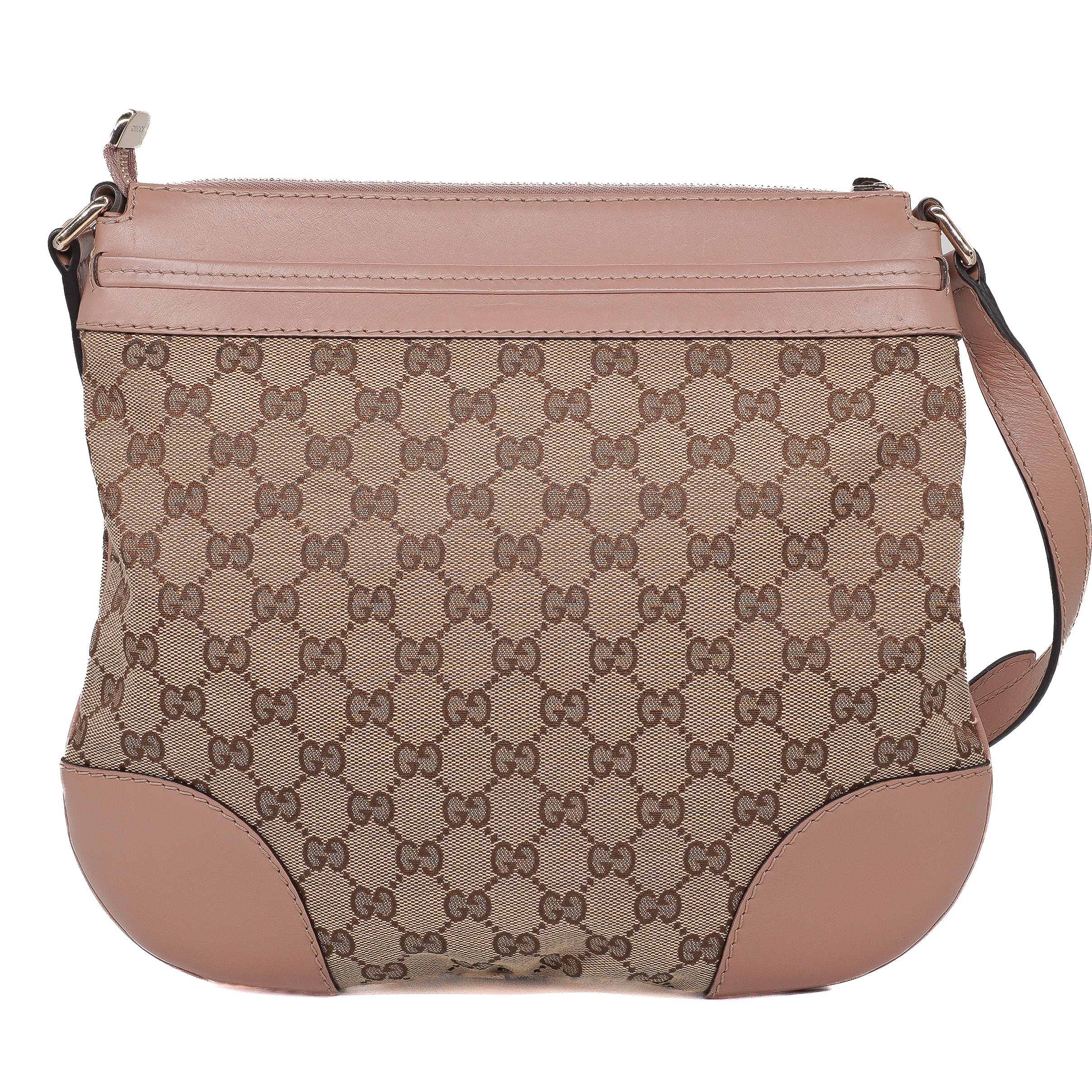Gucci Guccissima Mayfiar Messenger