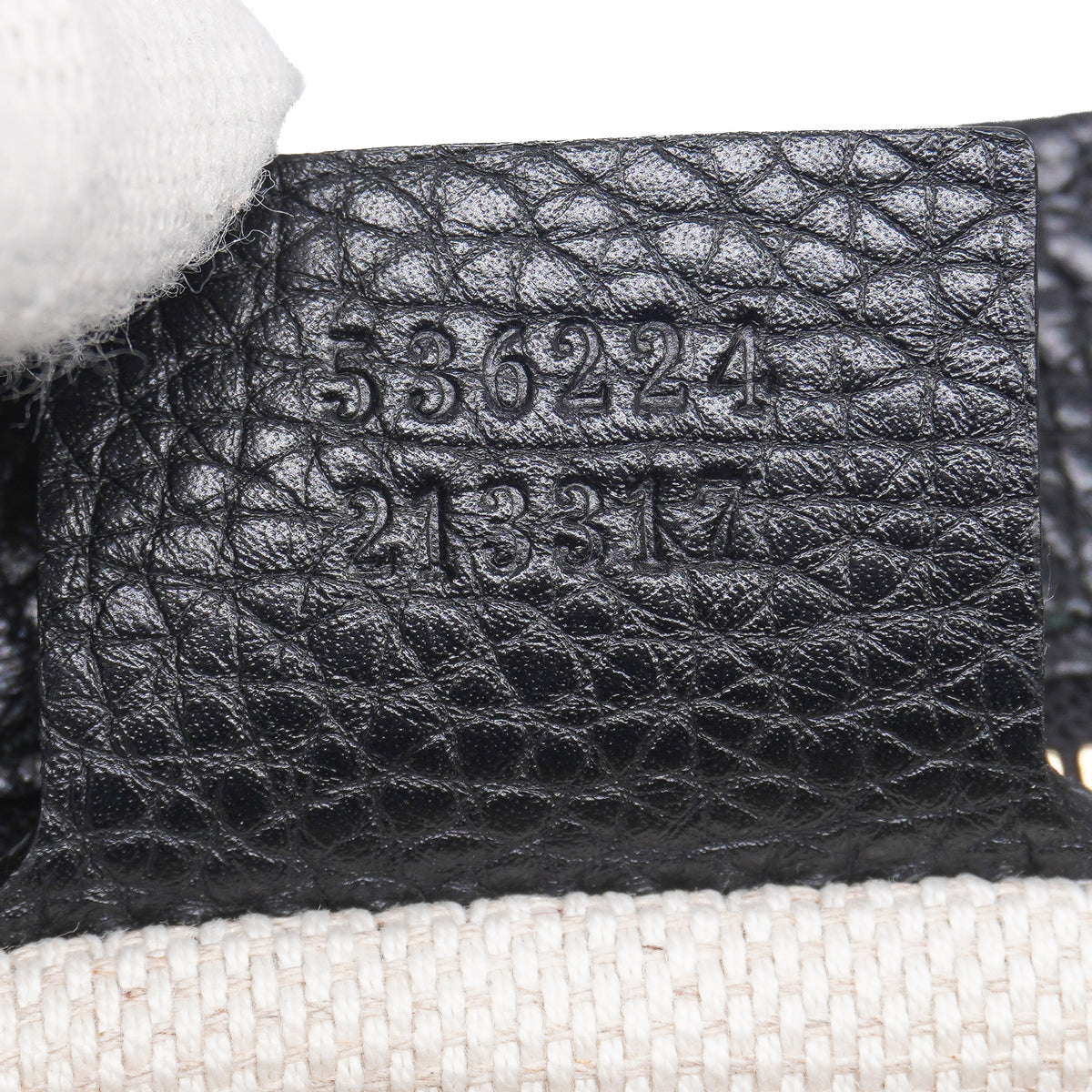 Gucci Soho Flap Crossbody