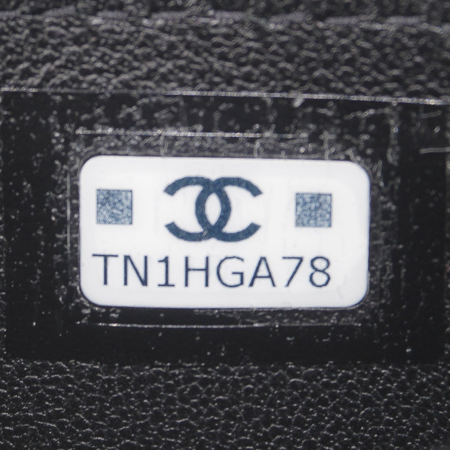 Chanel Crococo Card Holder