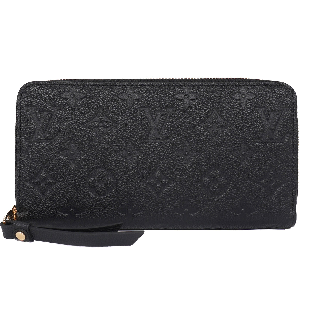 Louis Vuitton Empreinte Zippy Wallet