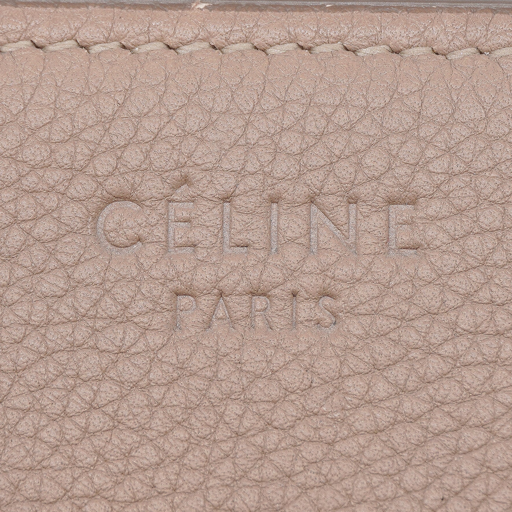 Celine Calfskin Large Phantom Luggage Tote