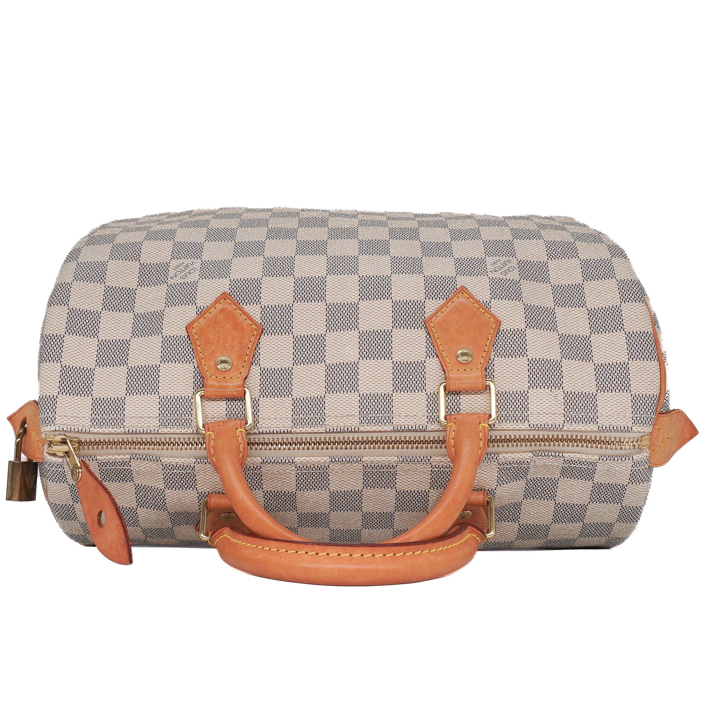Louis Vuitton Azur Speedy 30