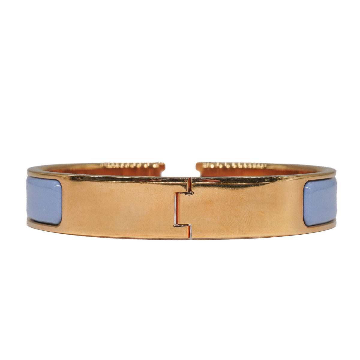 Hermes Enamel H Bracelet