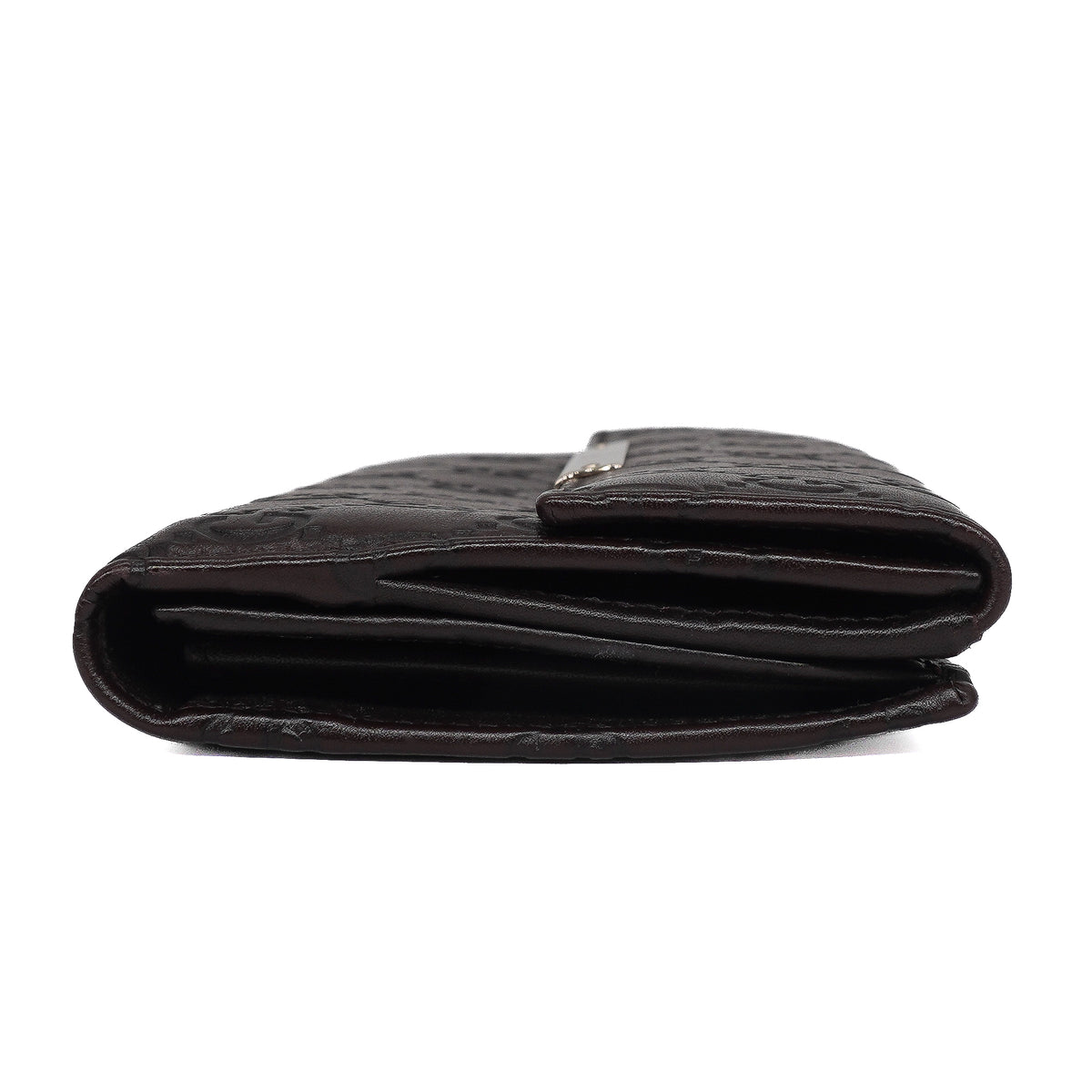 Gucci Guccissima Continental Wallet