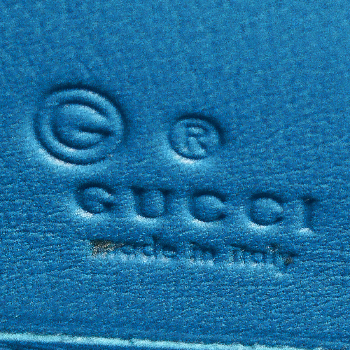 Gucci Microguccissima Zip Wallet