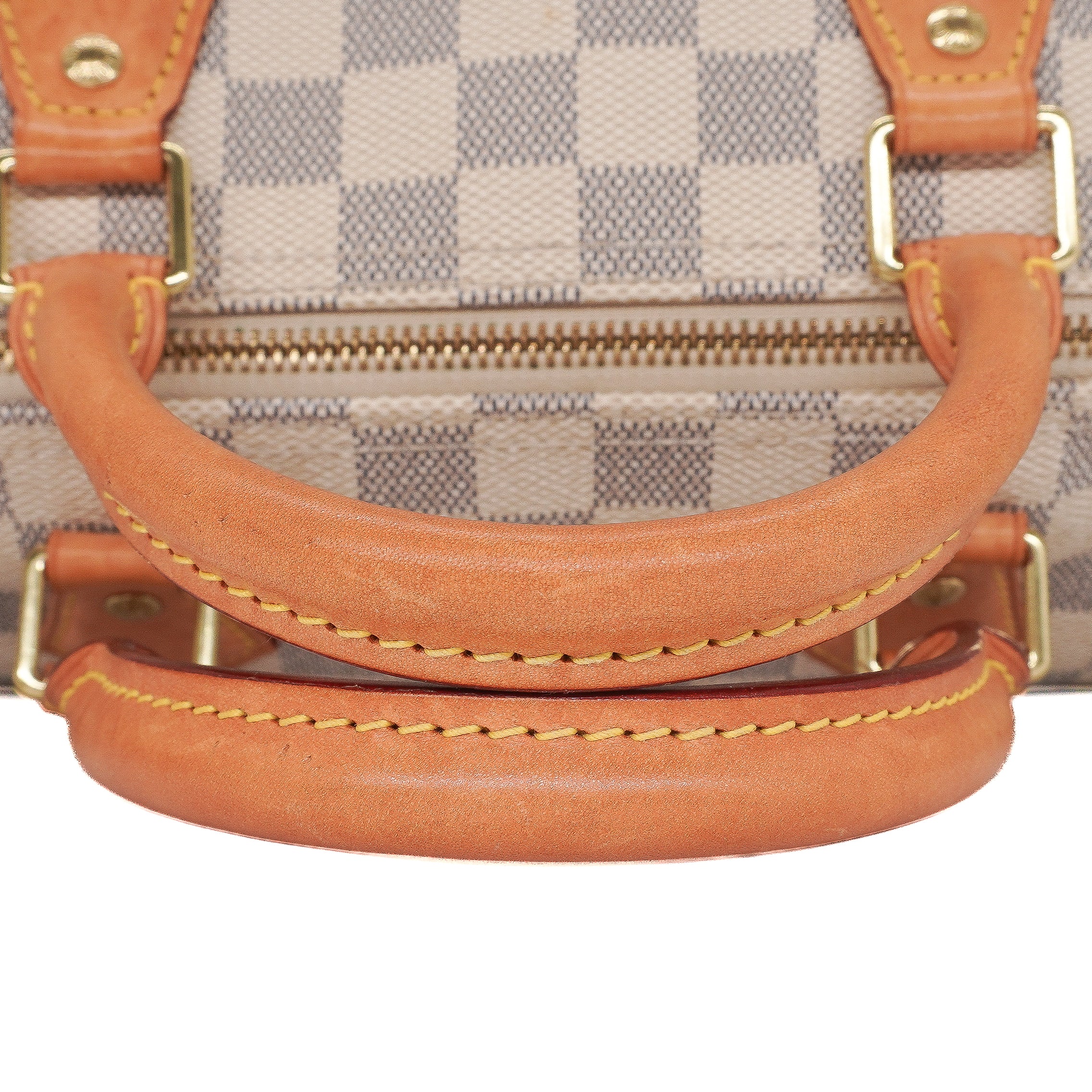 Louis Vuitton Azur Speedy 30