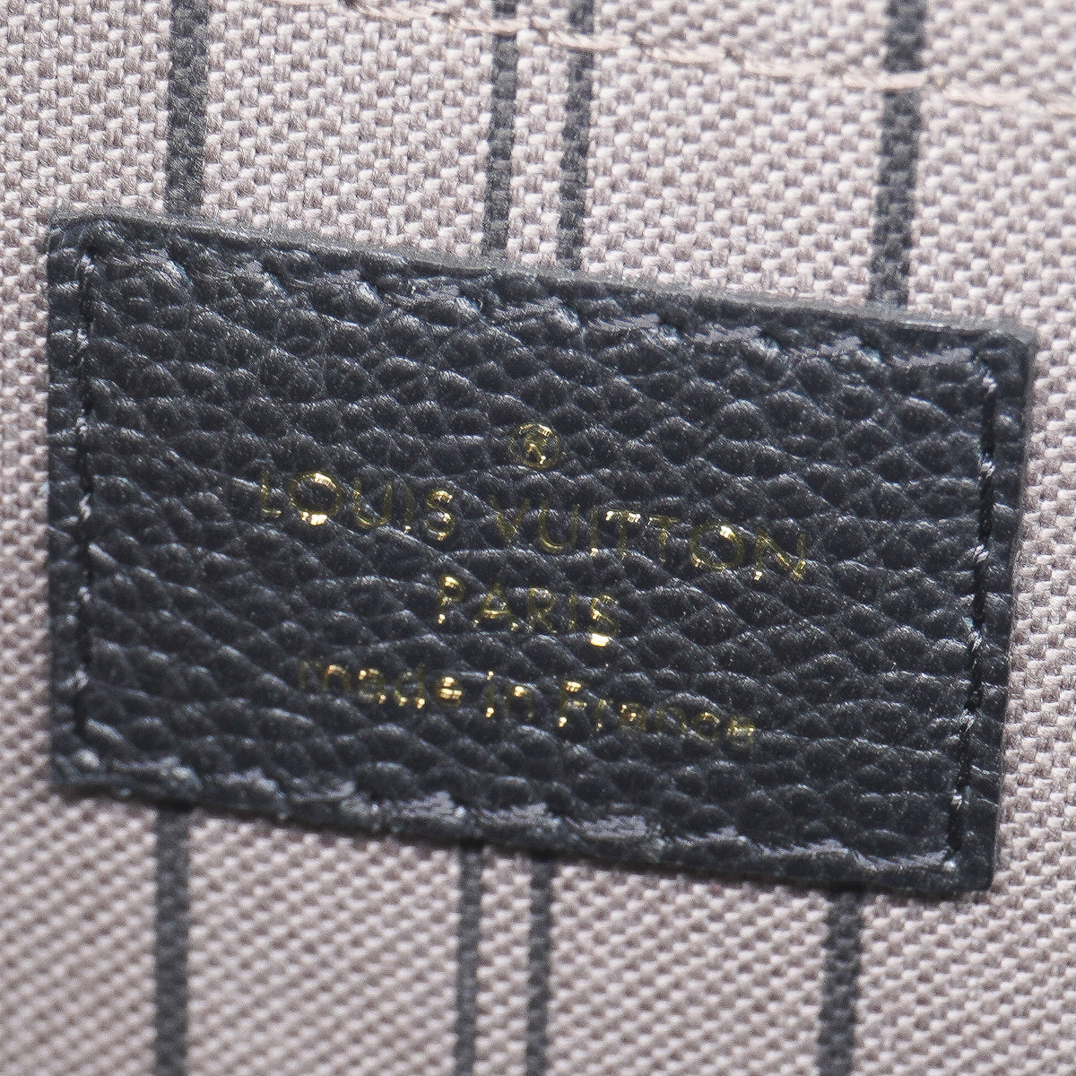 Louis Vuitton Empreinte Montaigne GM