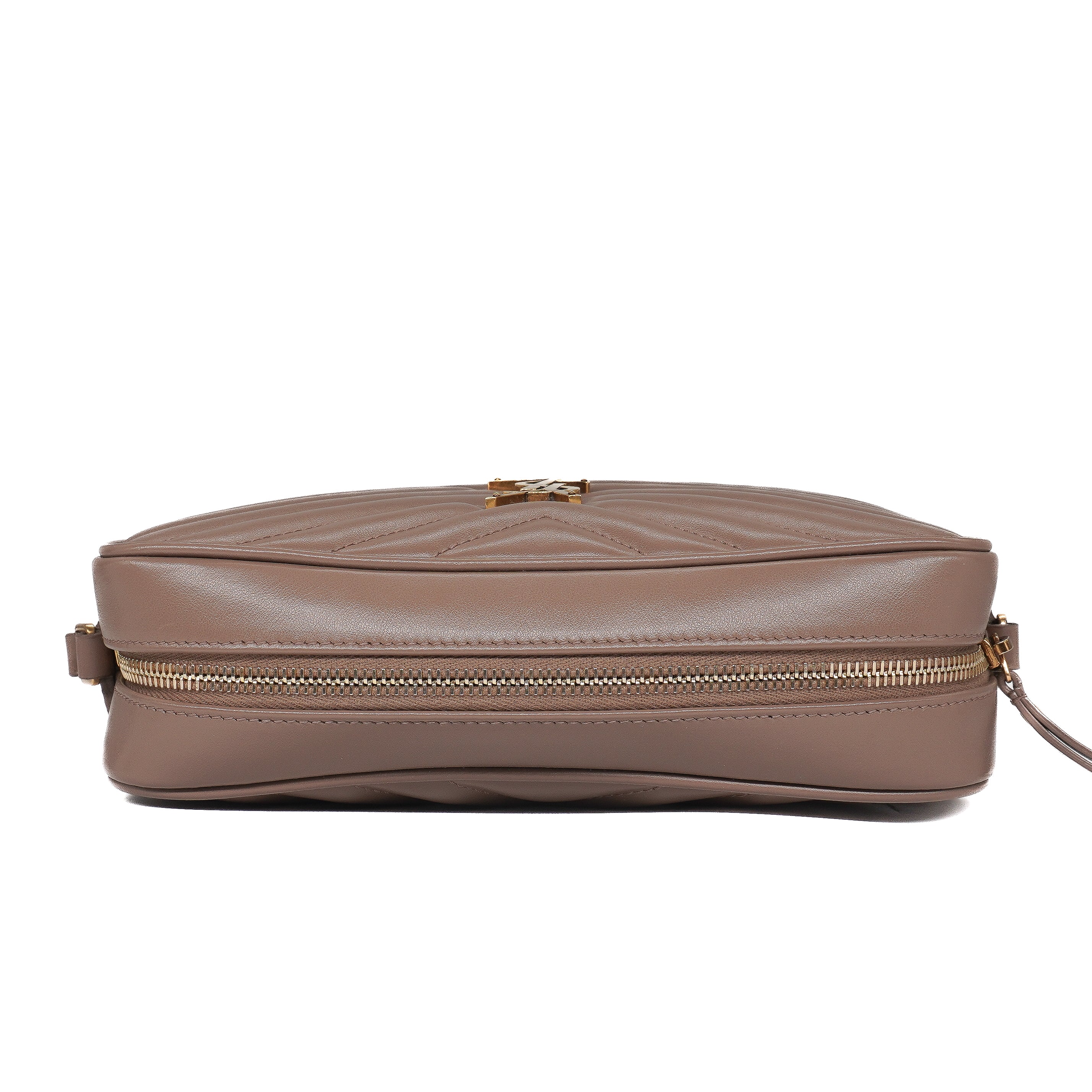 Saint Laurent Matelasse Lou Camera Bag