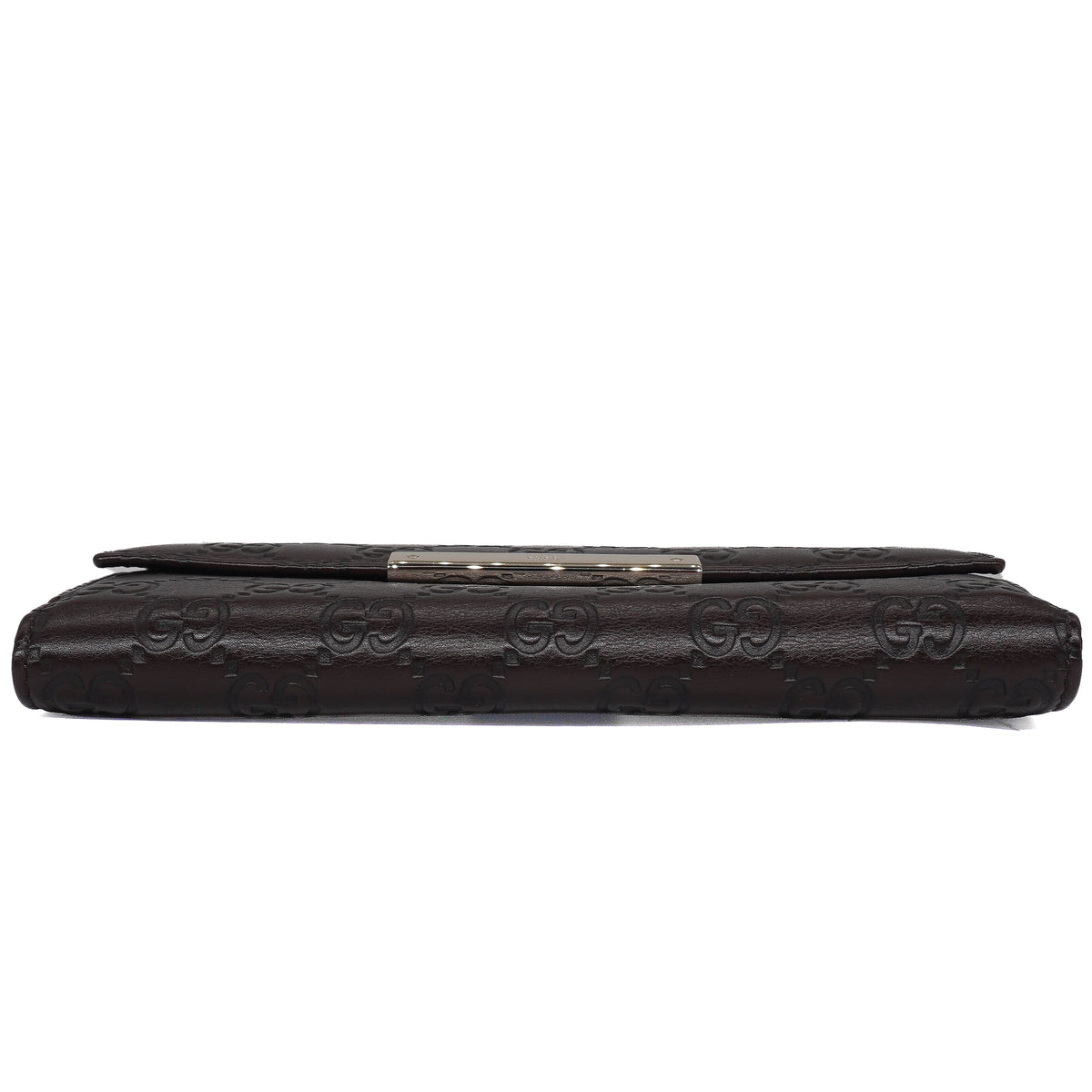 Gucci Guccissima Continental Wallet