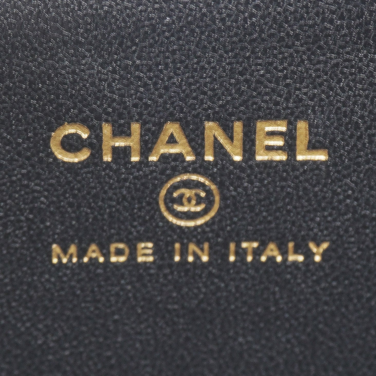 Chanel Card Holder