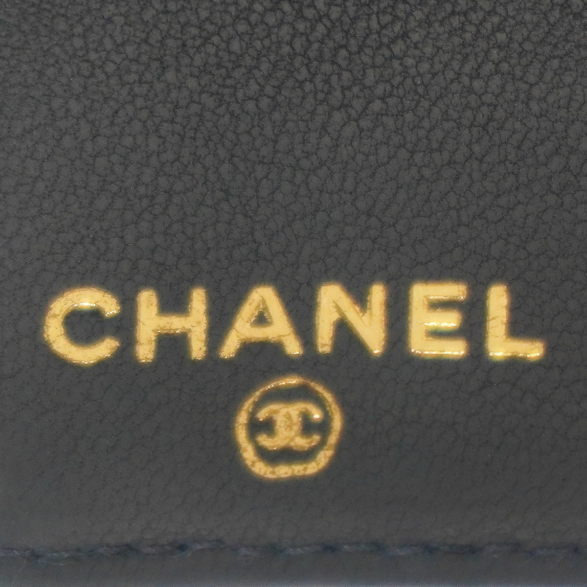Chanel Timeless CC Wallet Caviar