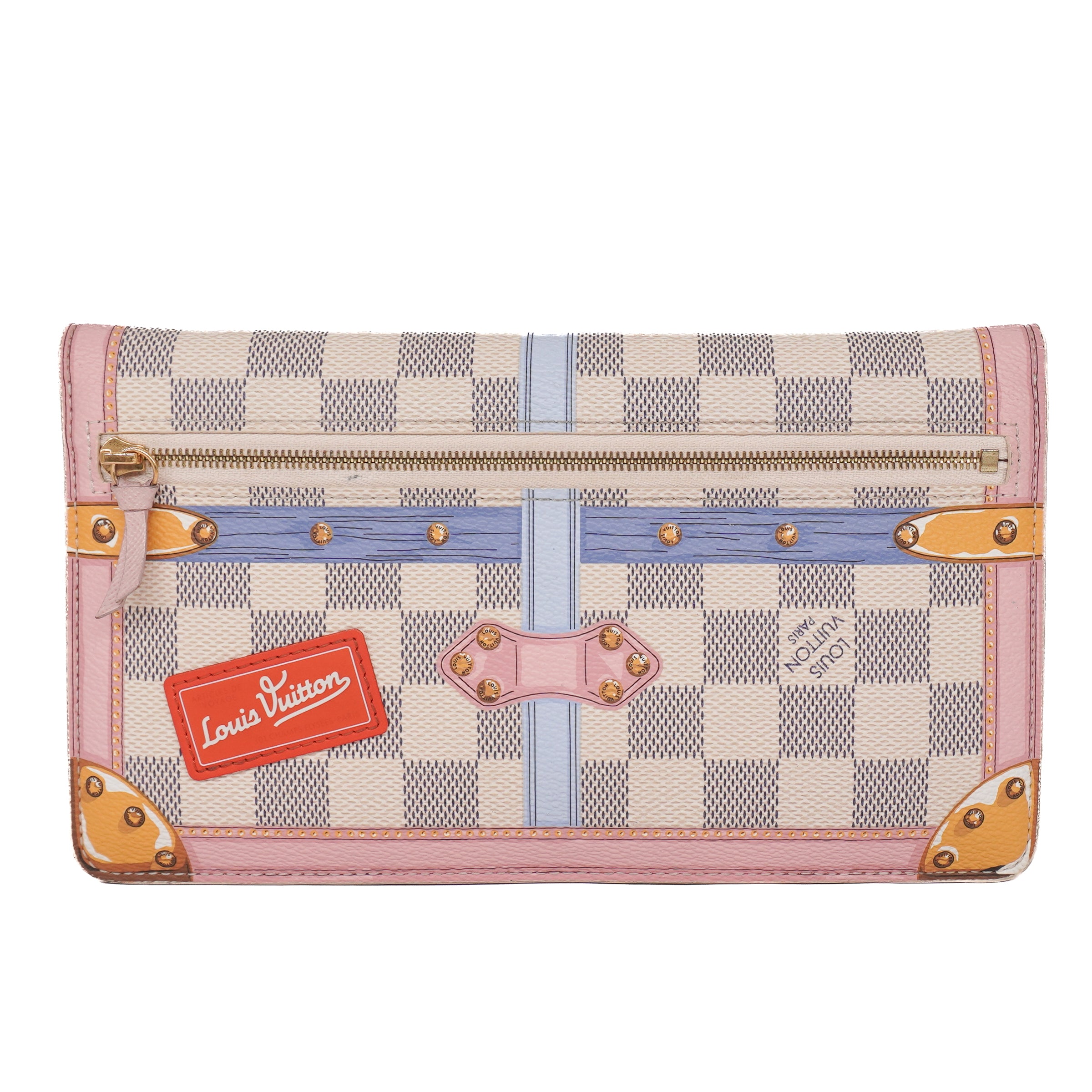 Louis Vuitton Summer Trunks Pochette