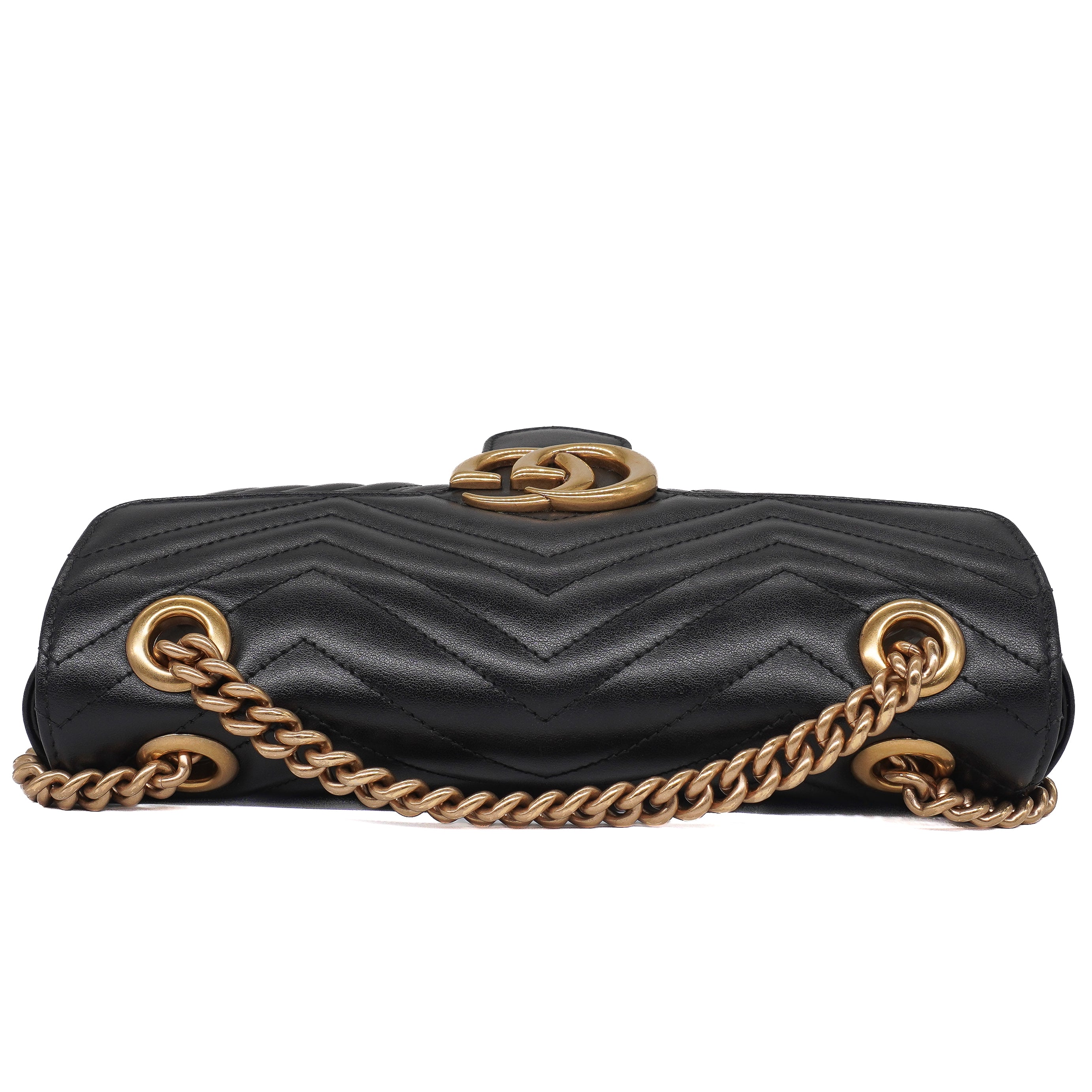 Gucci Matelasse Small Marmont