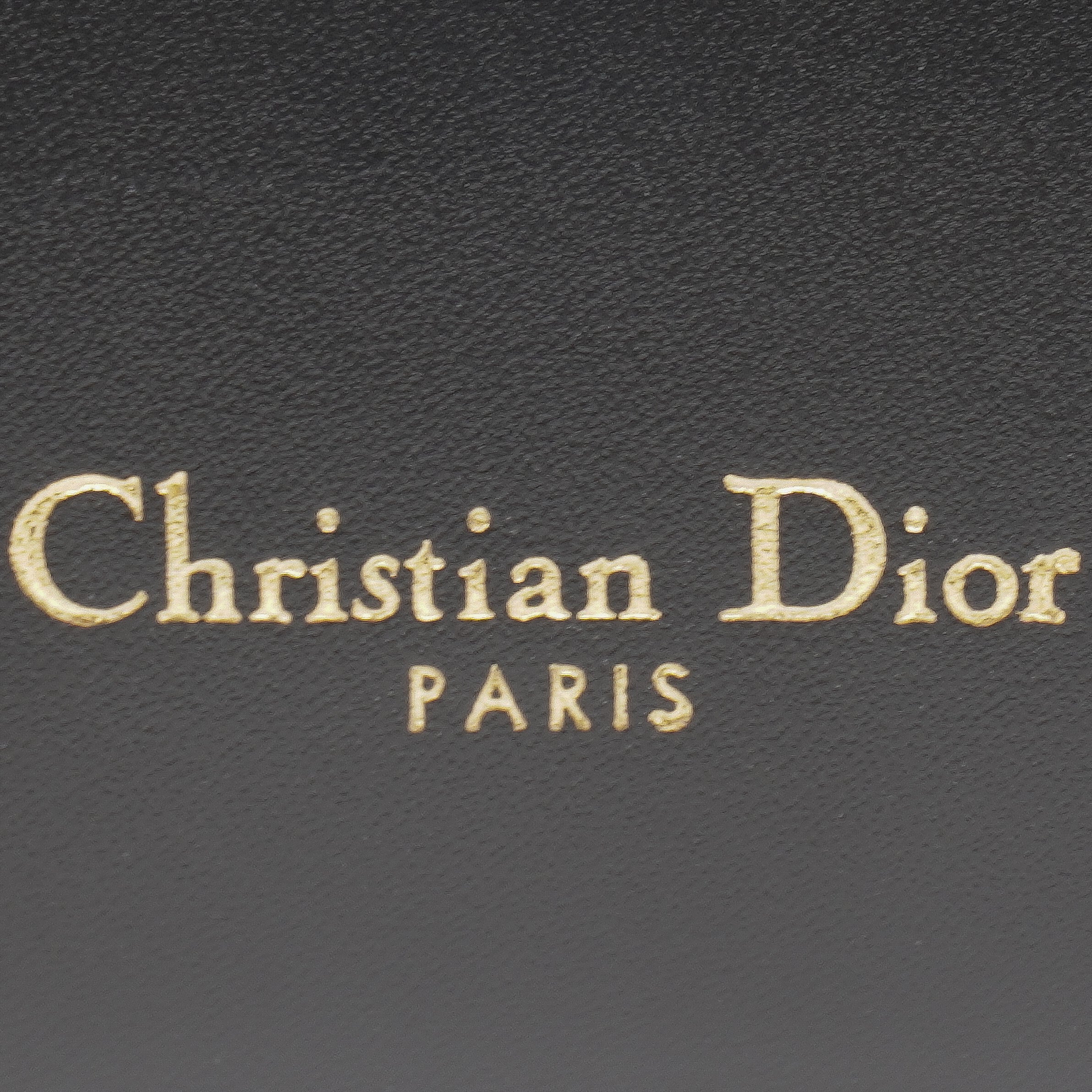 Christian Dior Mini Hobo