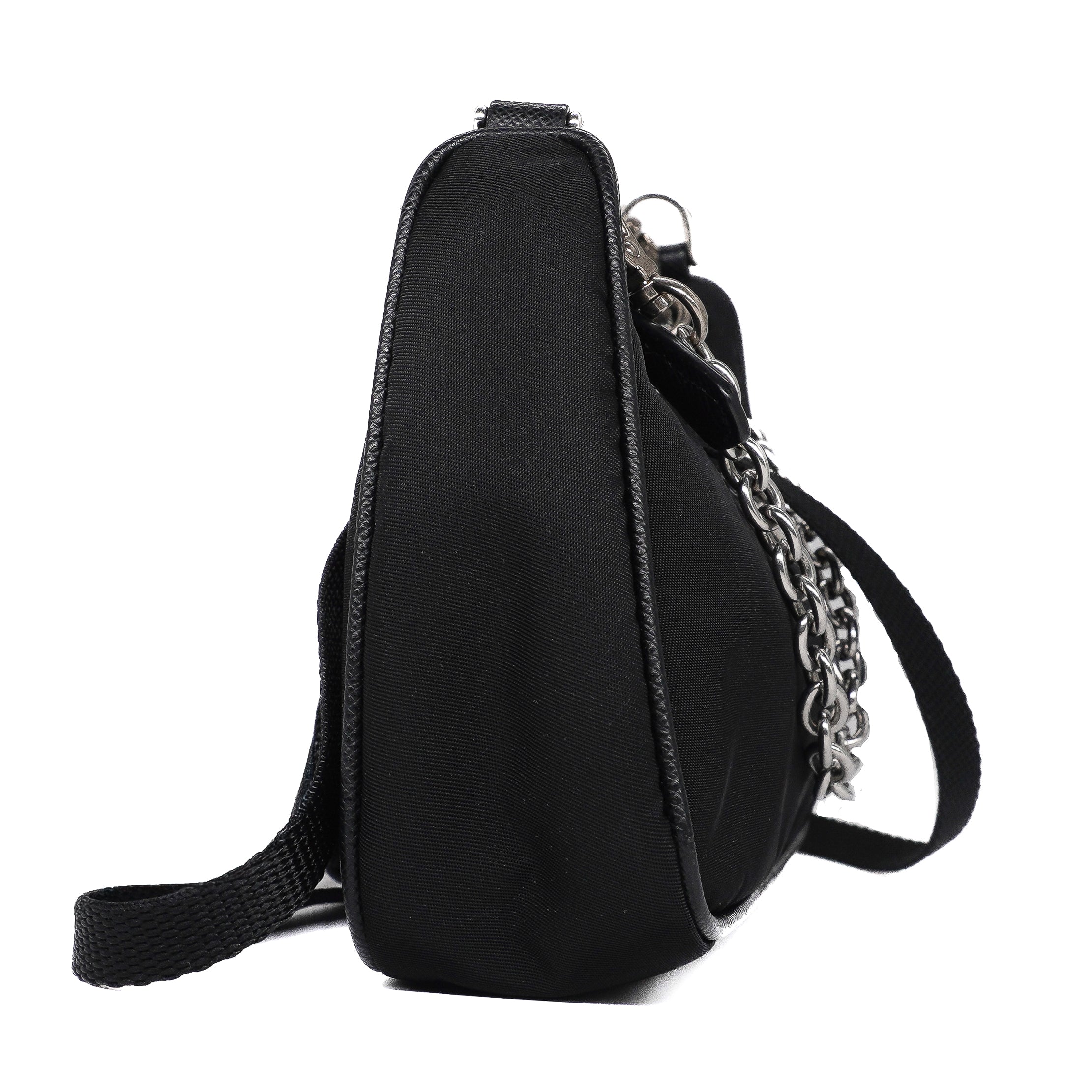 Prada Mini Re-Edition 2000 Shoulder Bag