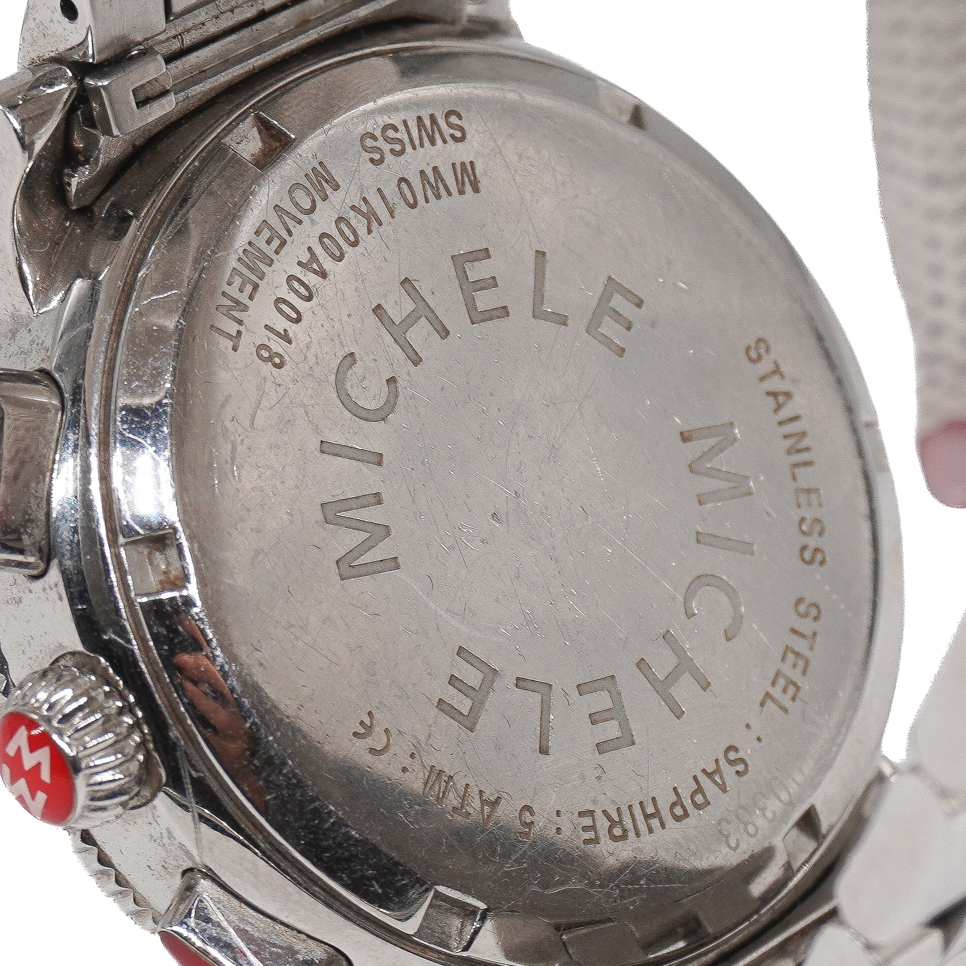 Michele Sports Sail Watch