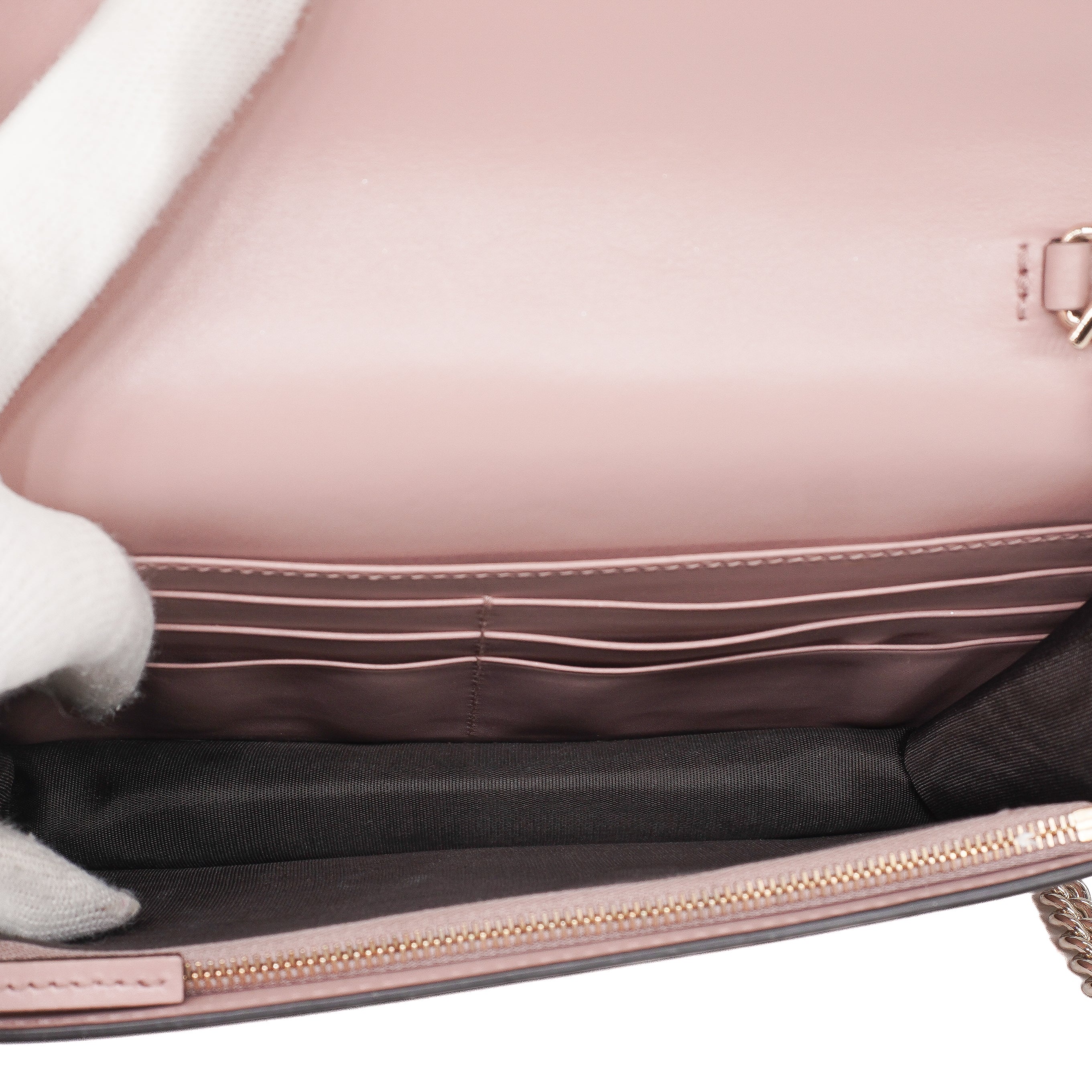 Gucci Bowy Chain Wallet