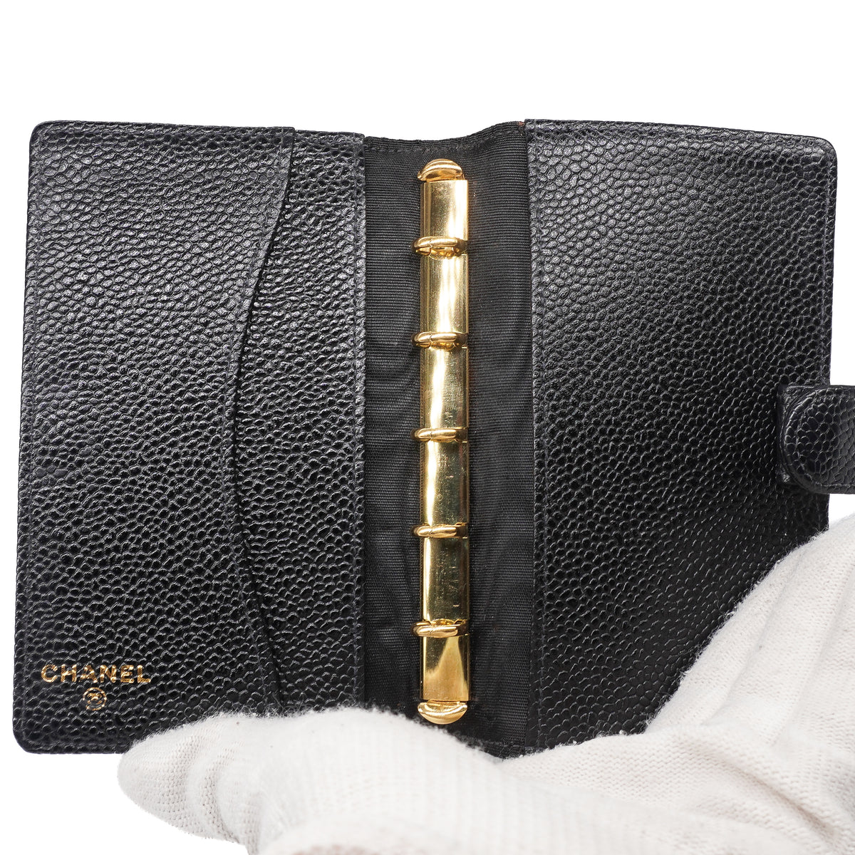 Chanel Timeless Agenda Planner