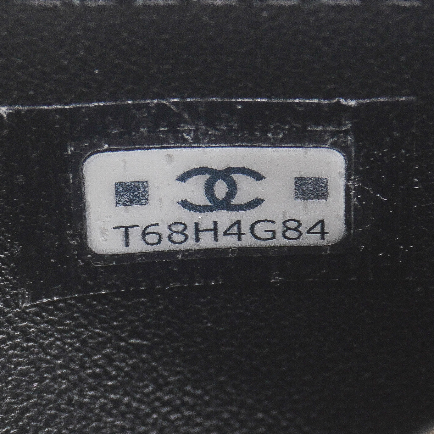 Chanel Card Holder