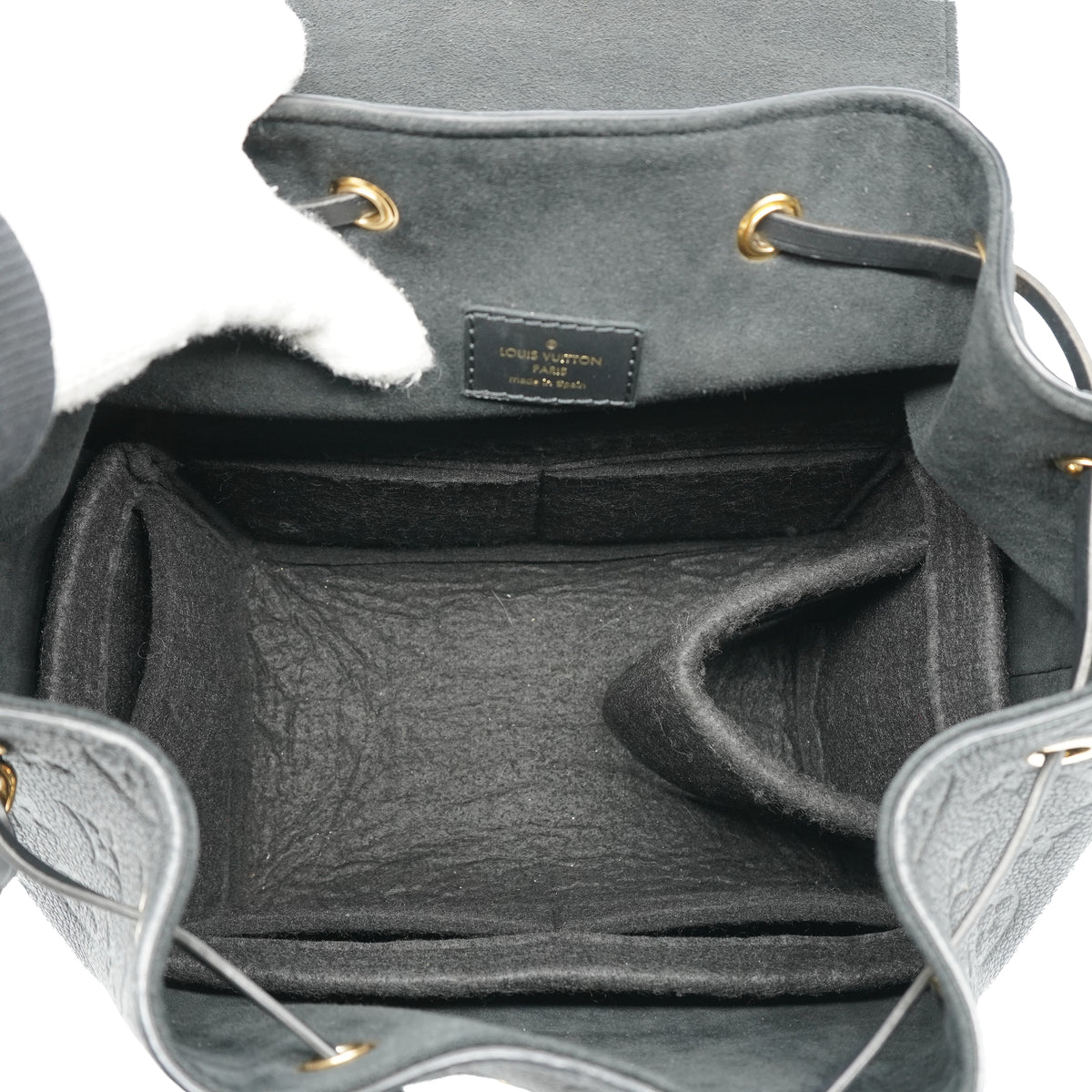 Louis Vuitton Montsouris PM Empreinte