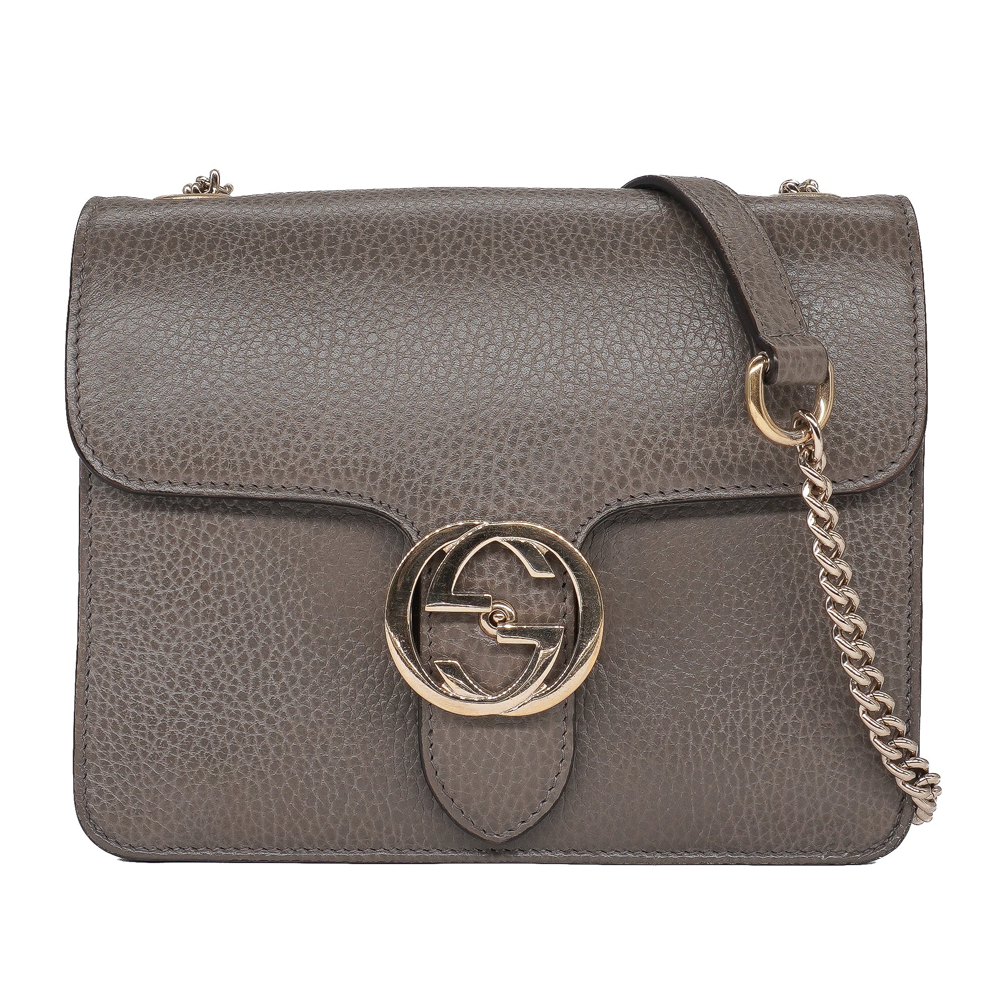 Gucci G Shoulder Bag