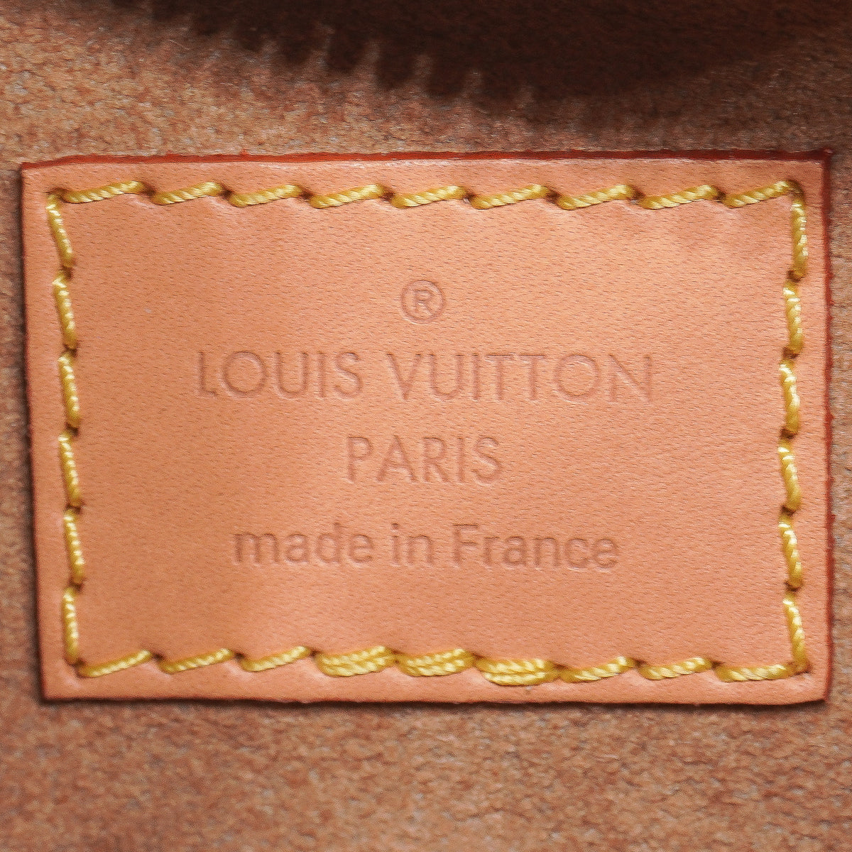 Louis Vuitton Monogram Loop