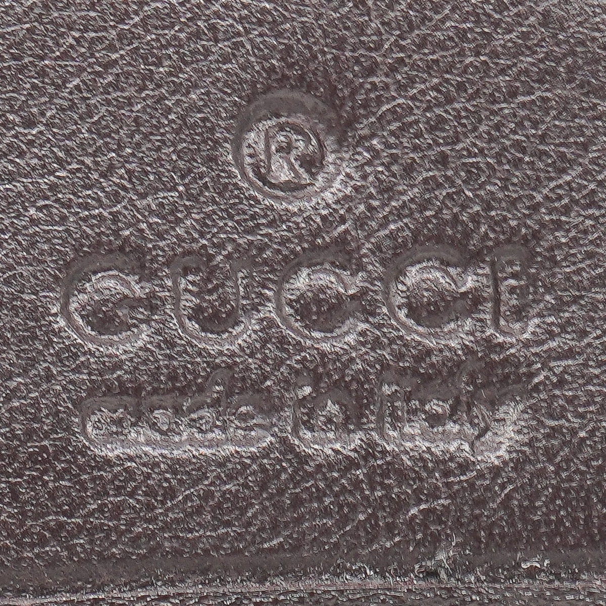 Gucci Guccissima Continental Wallet