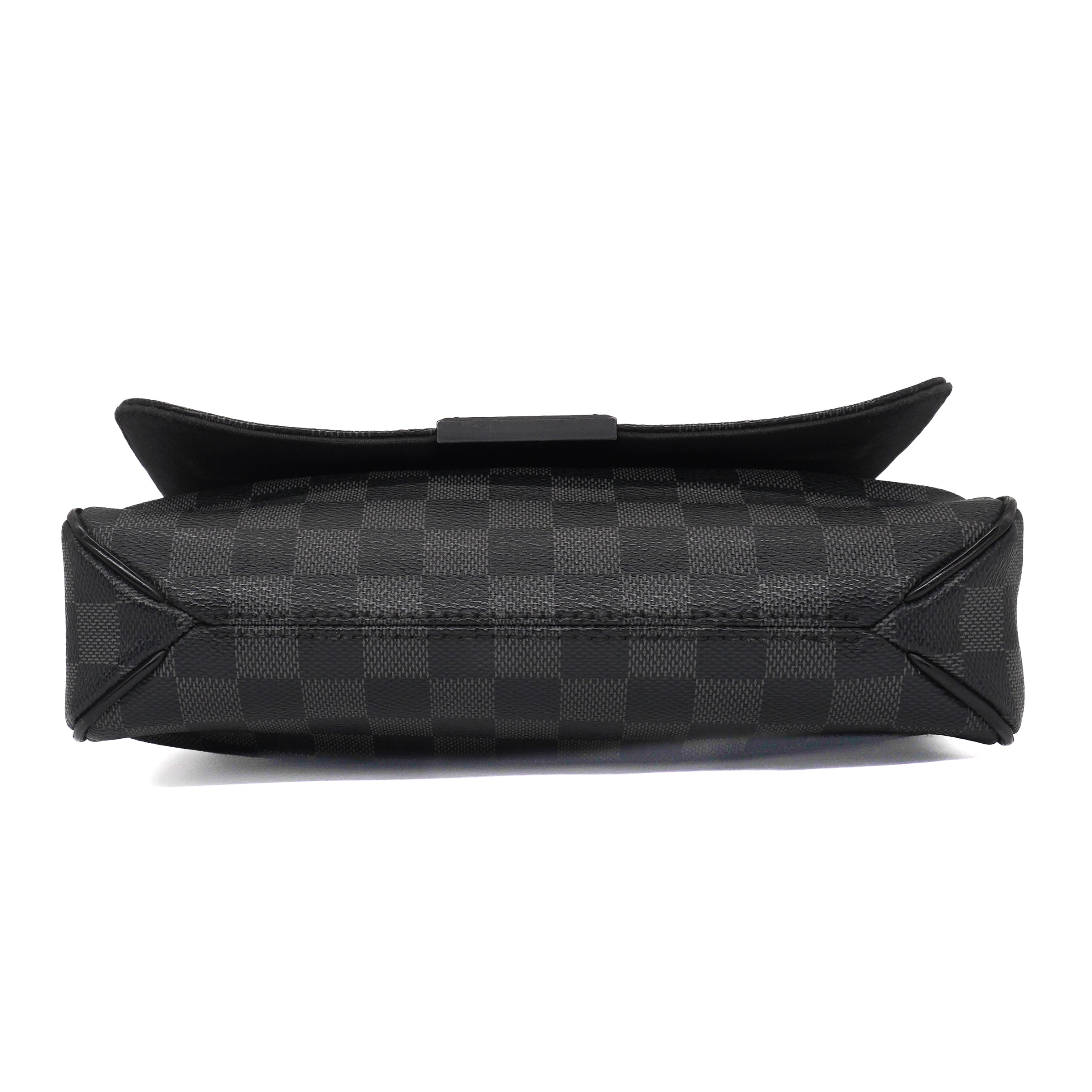 Louis Vuitton Graphite District Messenger Bag