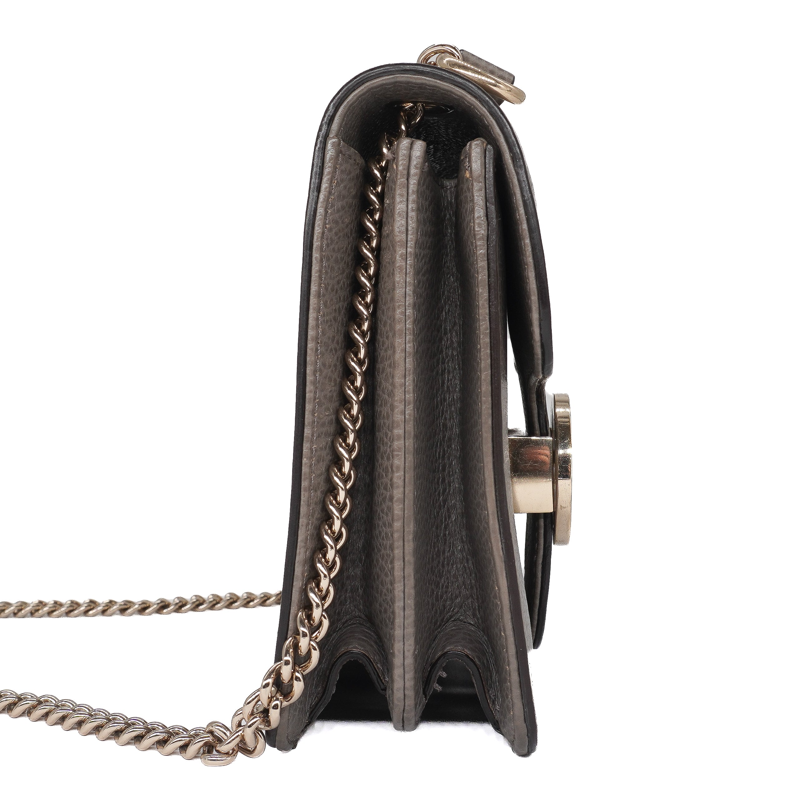 Gucci G Shoulder Bag