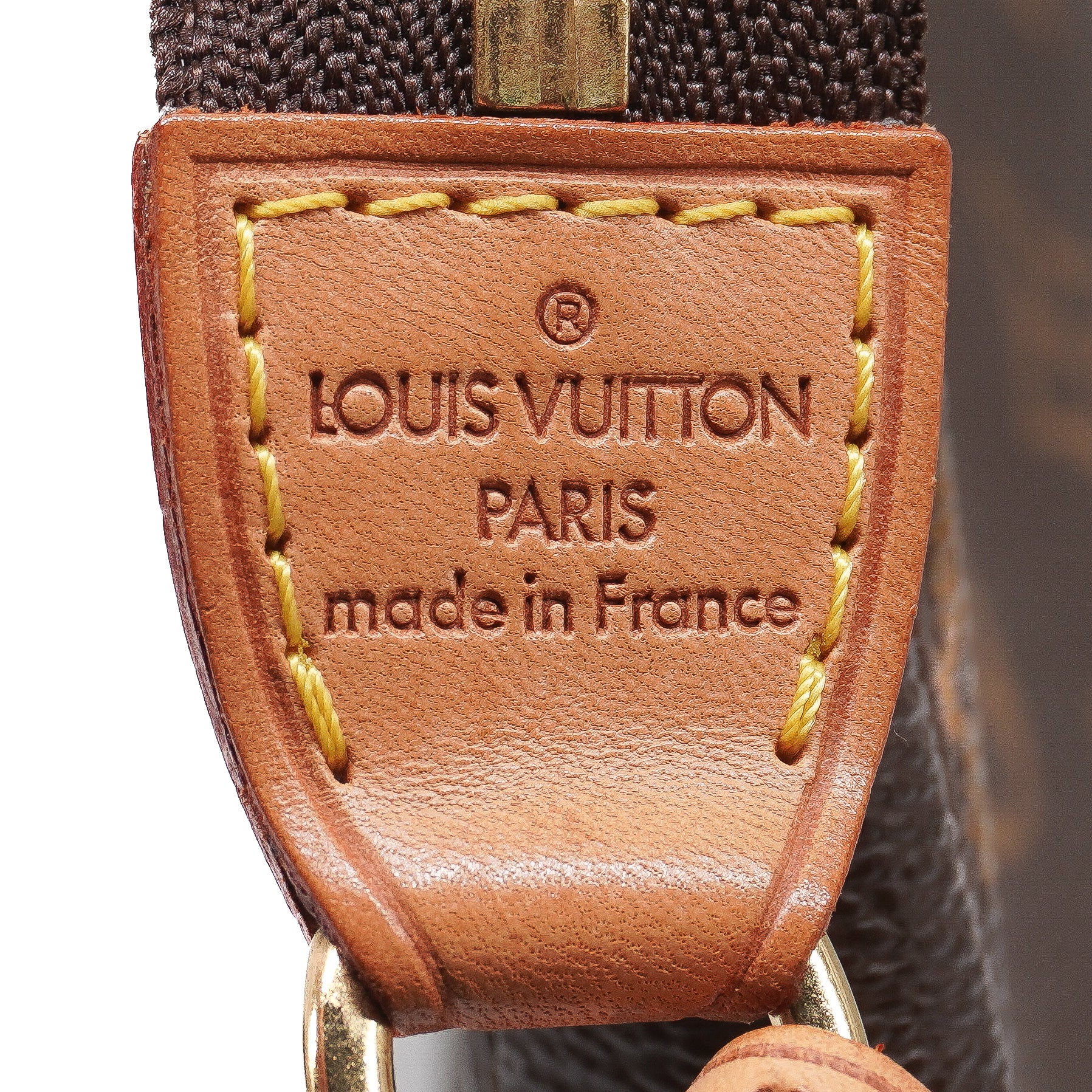 Louis Vuitton Monogram Pochette Accessories