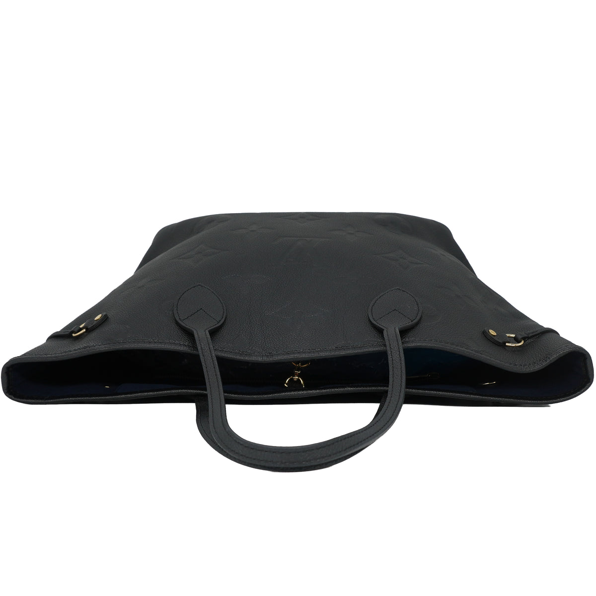 Louis Vuitton Neverfull MM Monogram Empreinte Black