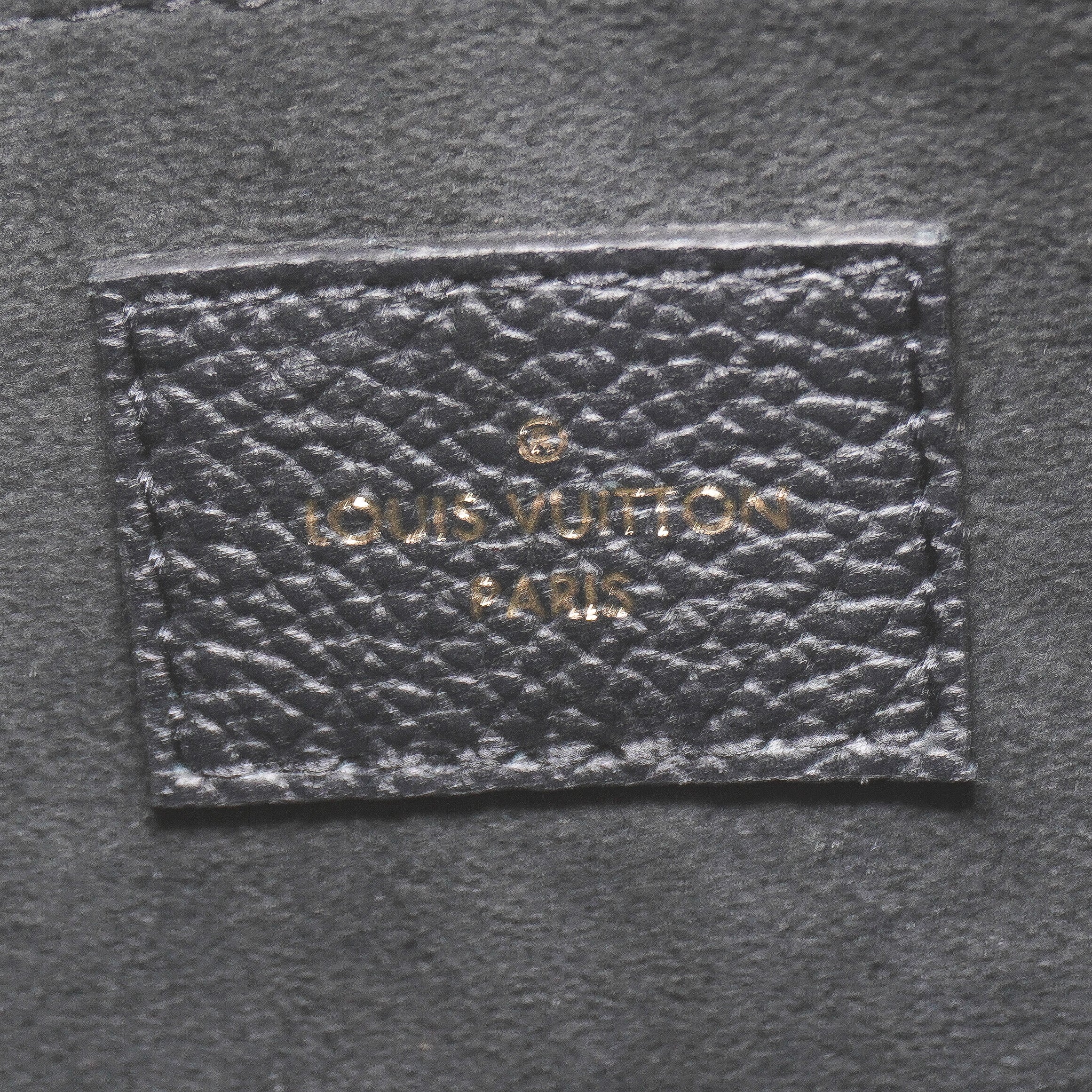 Louis Vuitton Monogram Giant Bagatelle