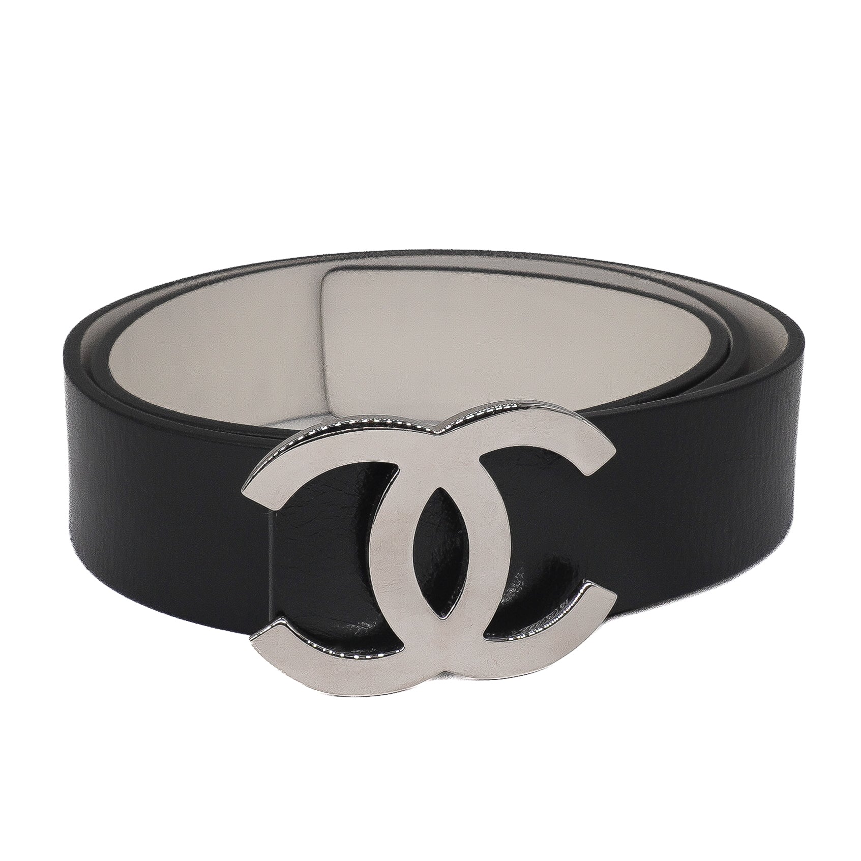 Chanel Reversible Belt