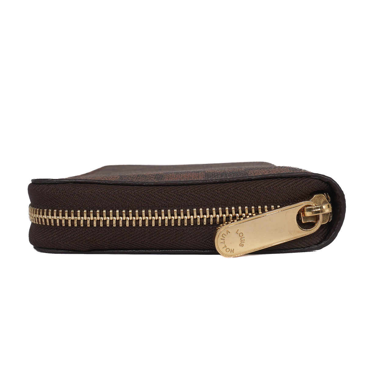 Louis Vuitton Zippy Organizer Damier Ebene