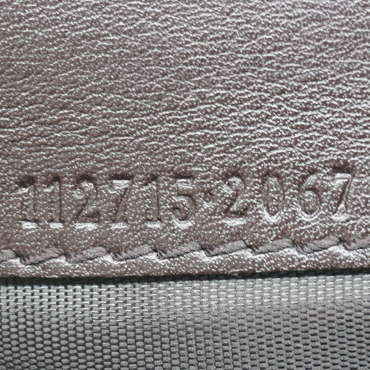 Gucci Guccissima Continental Wallet