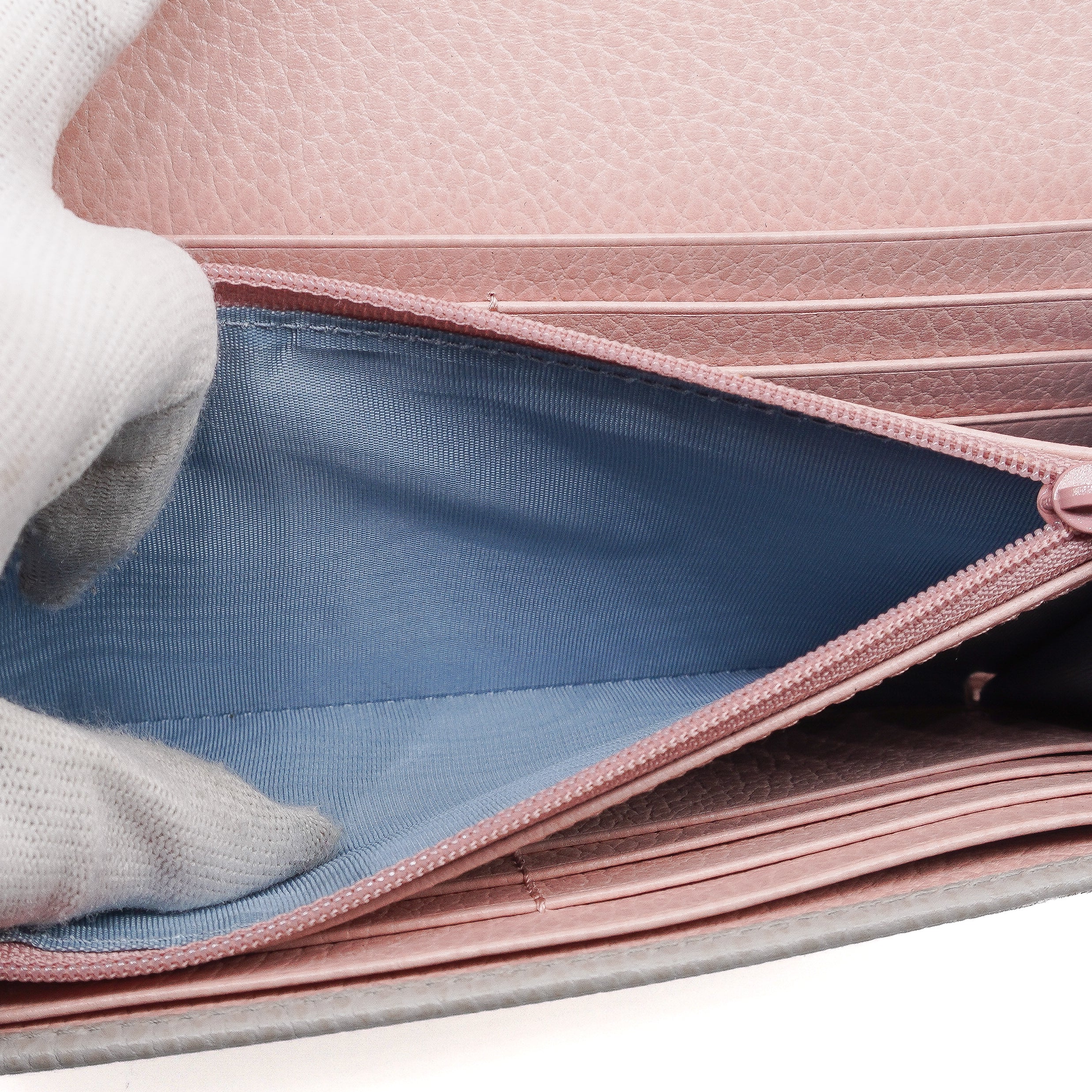 Gucci Continental Flap Wallet