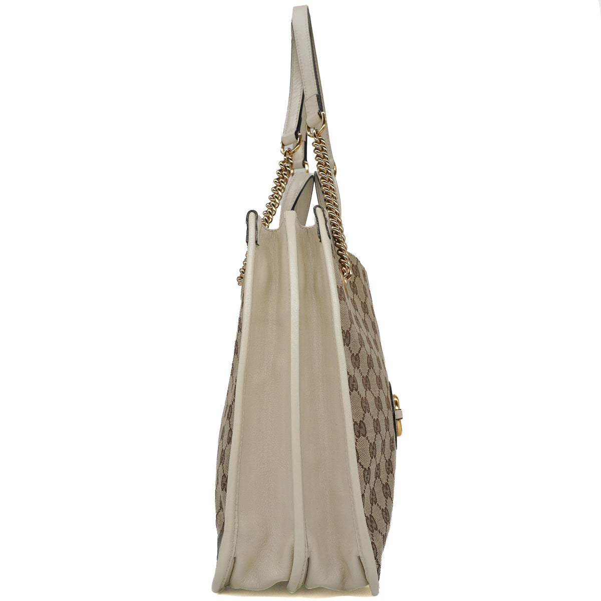 Gucci Horsebit 1955 Medium Tote GG Monogram
