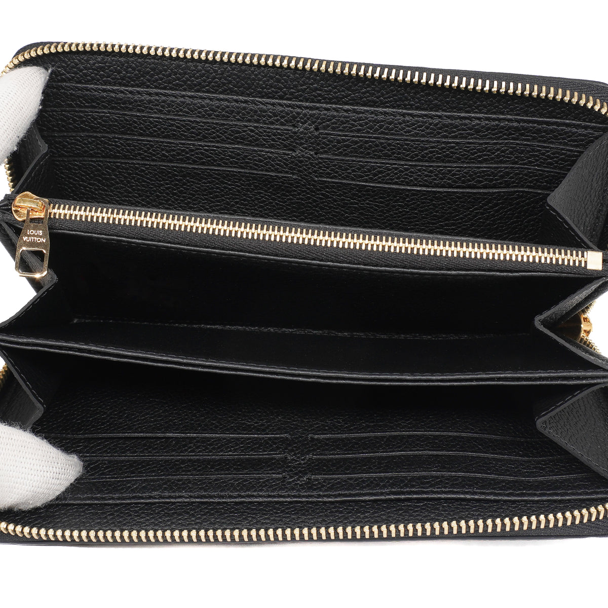 Louis Vuitton Empreinte Zippy Wallet